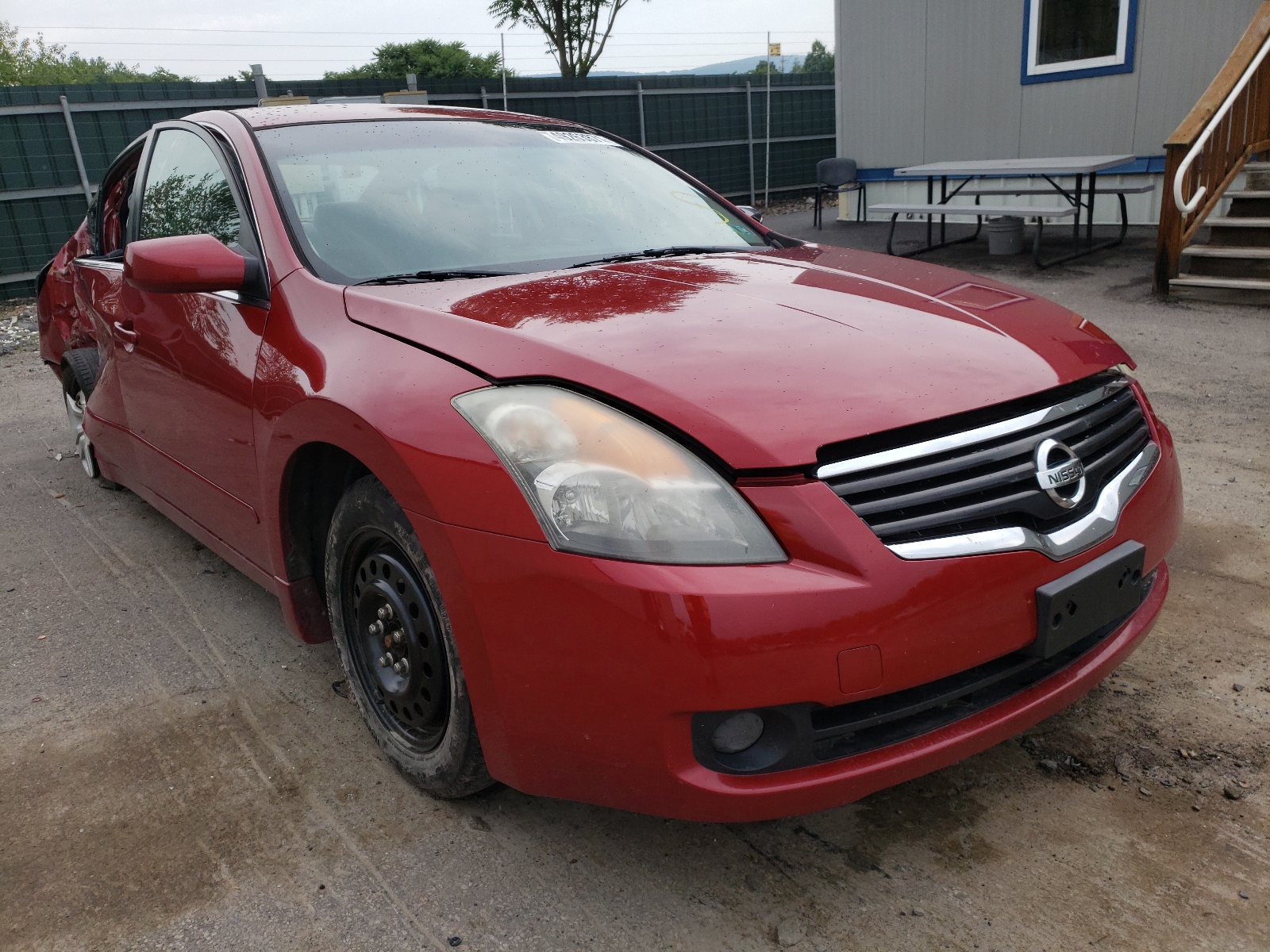 Photo 1 from auction – 2009 NISSAN ALTIMA 2.5 with VIN 1N4AL21E89N497631