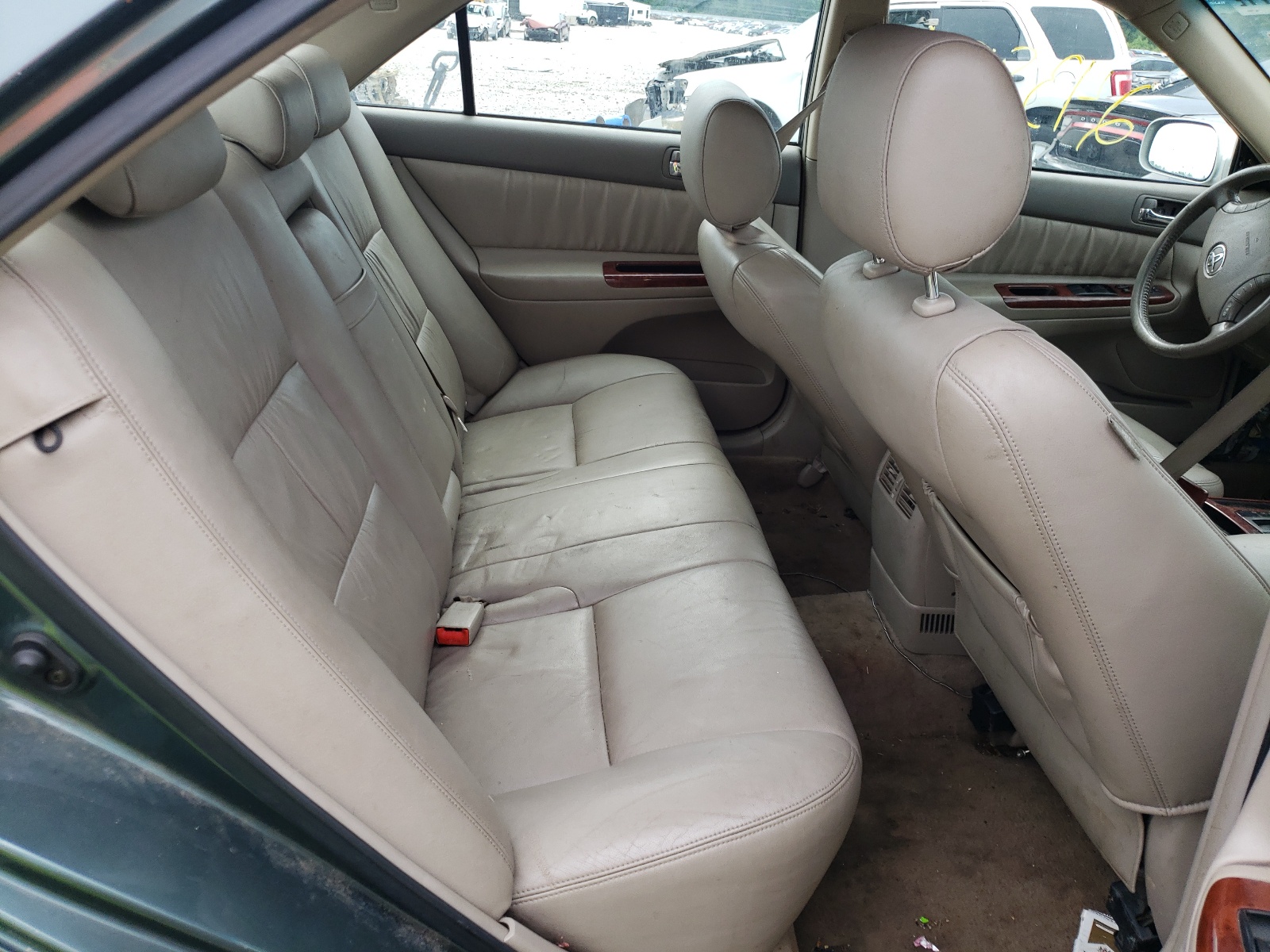 Photo 6 from auction – 2006 TOYOTA CAMRY LE with VIN JTDBF30K560169658