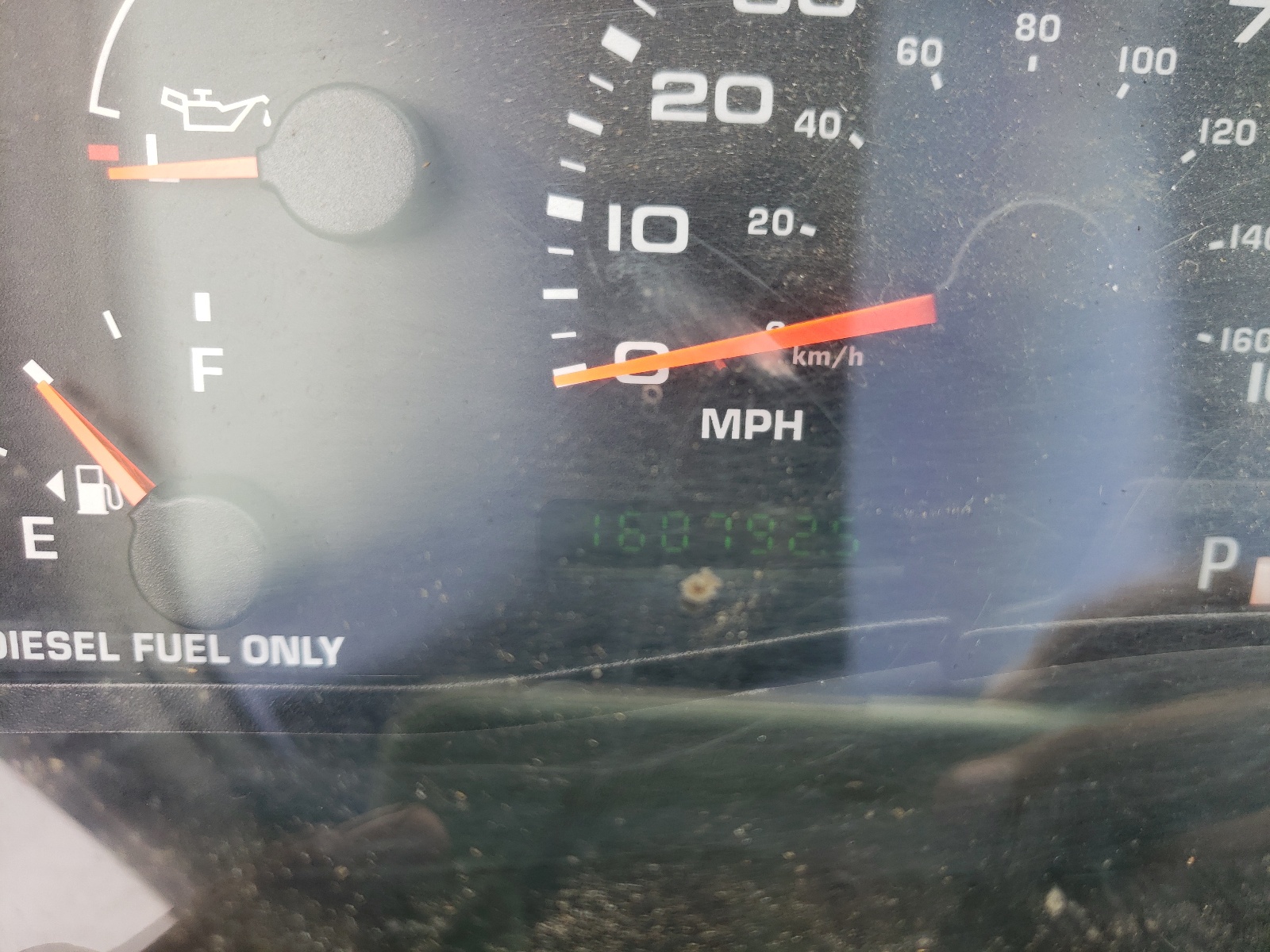 Photo 8 from auction – 2003 FORD F250 SUPER with VIN 1FTNW21P43ED38181