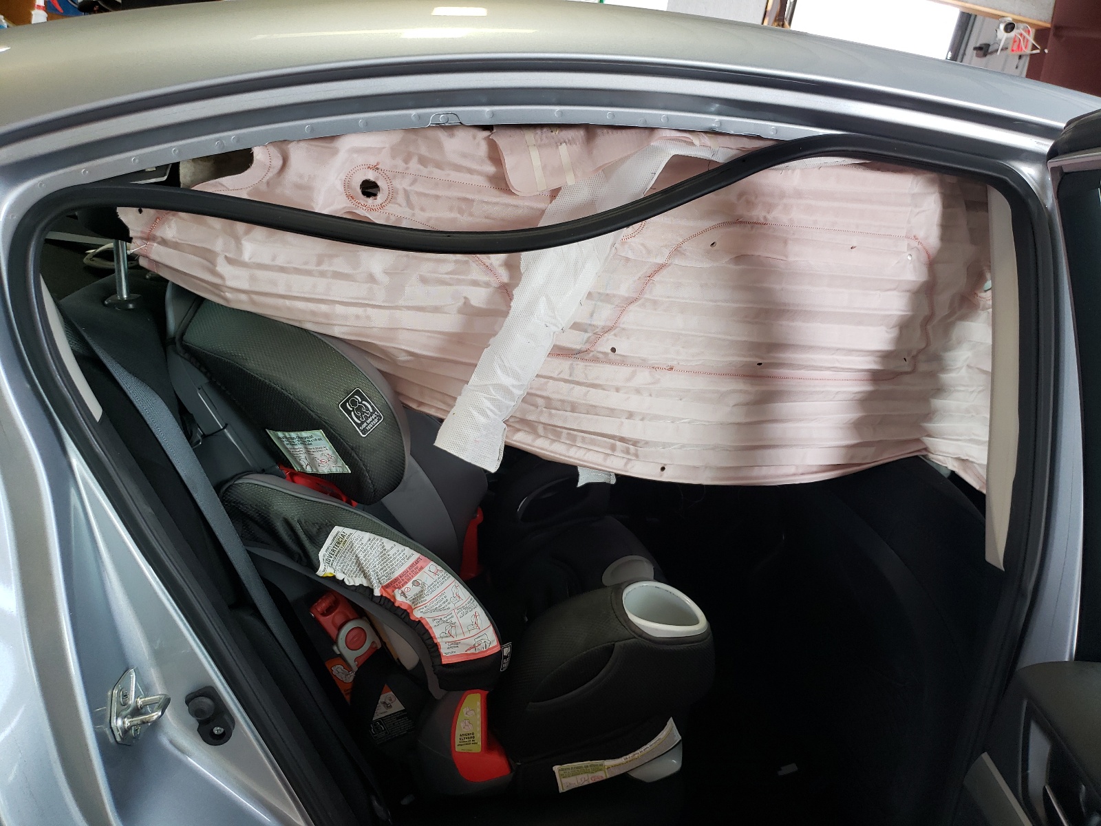 Zdjęcie 6 z aukcji – 2013 SUBARU LEGACY 2.5 z VIN 4S3BMBC68D3039528