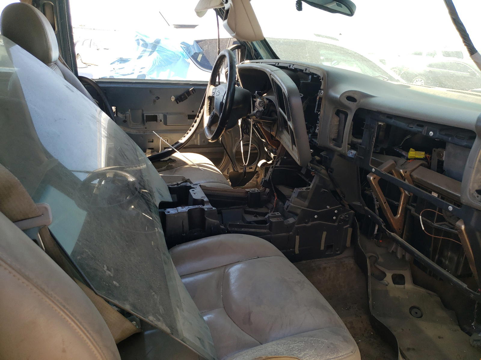 Photo 5 from auction – 2006 CHEVROLET SILVERADO with VIN 2GCEC13T261201890