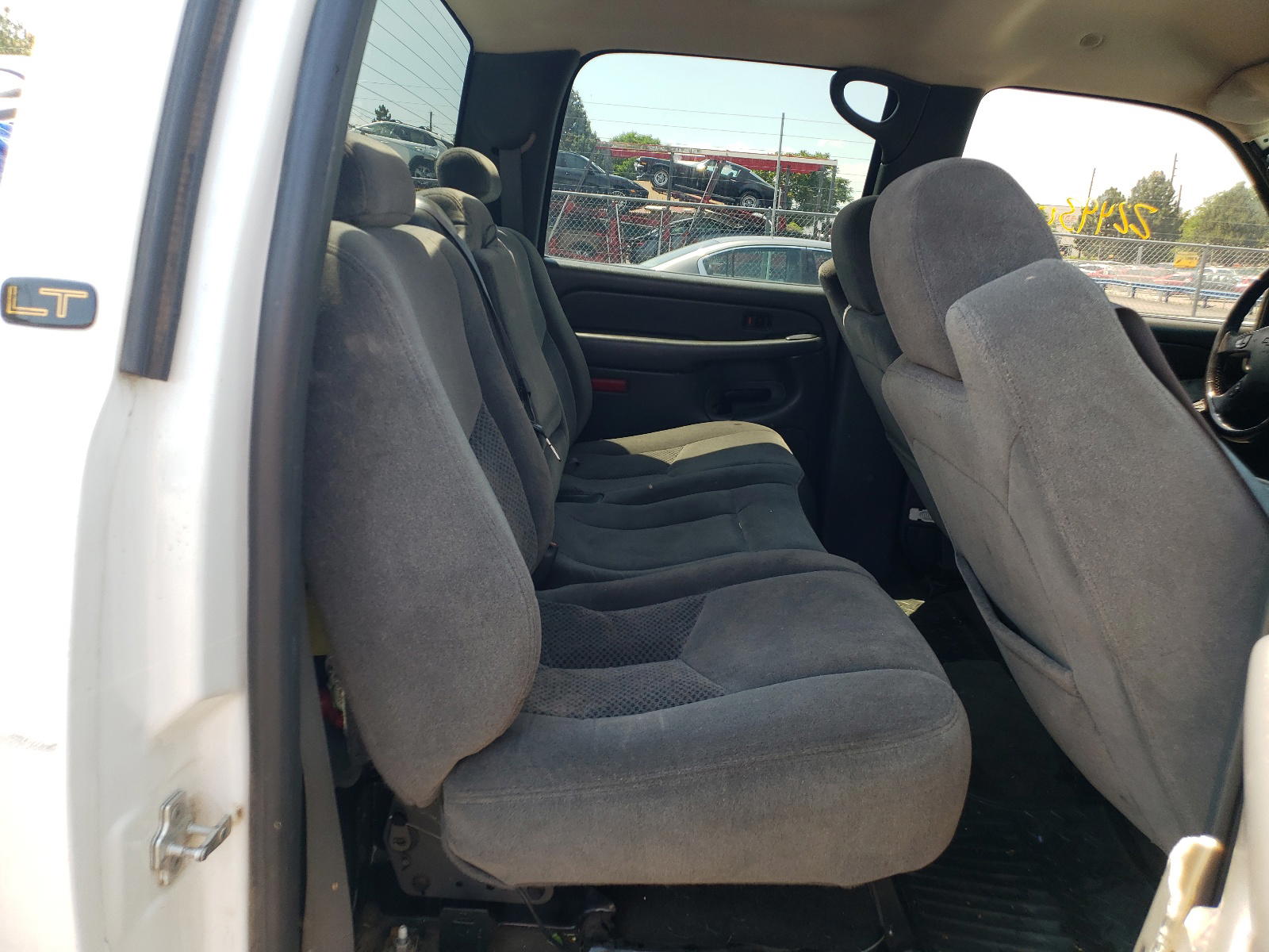 Photo 6 from auction – 2007 CHEVROLET SILVERADO with VIN 1GCHC23D67F127279