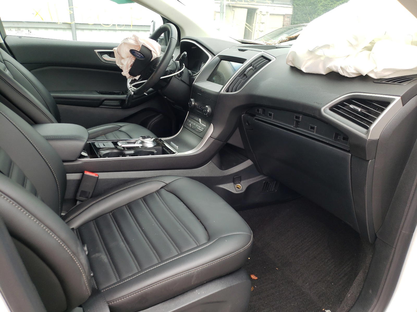 Photo 5 from auction – 2020 FORD EDGE SEL with VIN 2FMPK4J94LBA65803