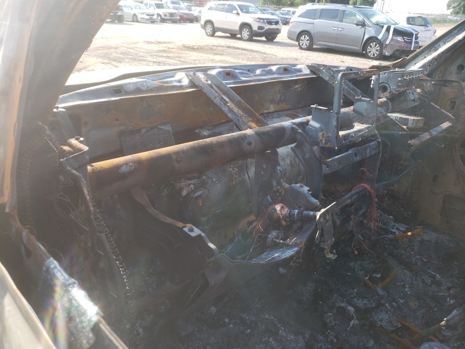 Zdjęcie 8 z aukcji – 2006 DODGE RAM 3500 S z VIN 3D7MX48C16G204545