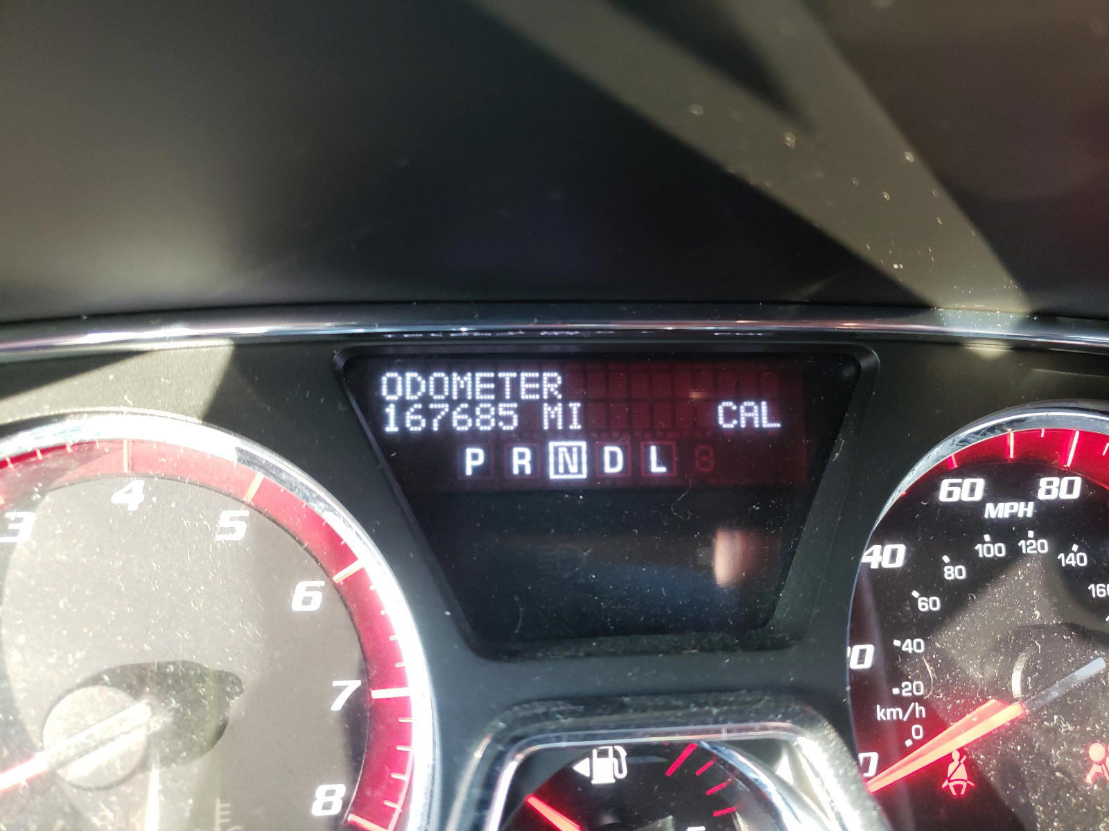 Photo 8 from auction – 2014 GMC ACADIA SLT with VIN 1GKKRRKD3EJ304299