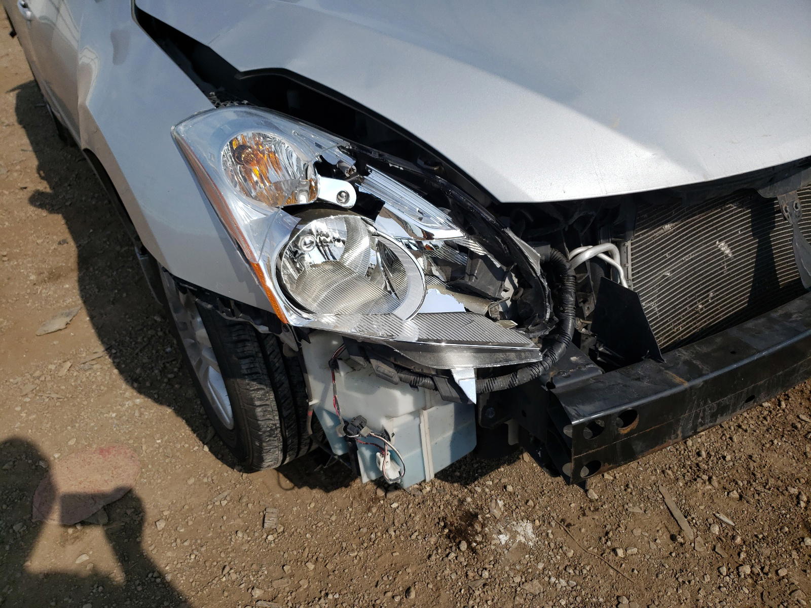 Photo 9 from auction – 2011 NISSAN ALTIMA BAS with VIN 1N4AL2AP8BN465236