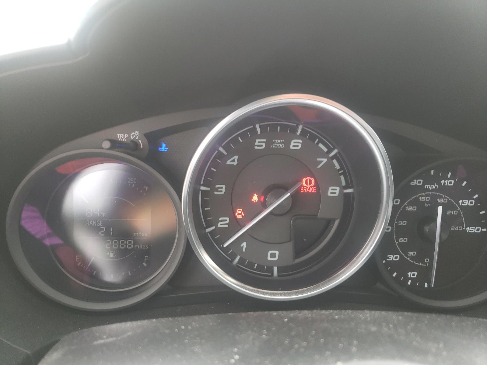 Photo 8 from auction – 2018 FIAT 124 SPIDER with VIN JC1NFAEK2J0136861