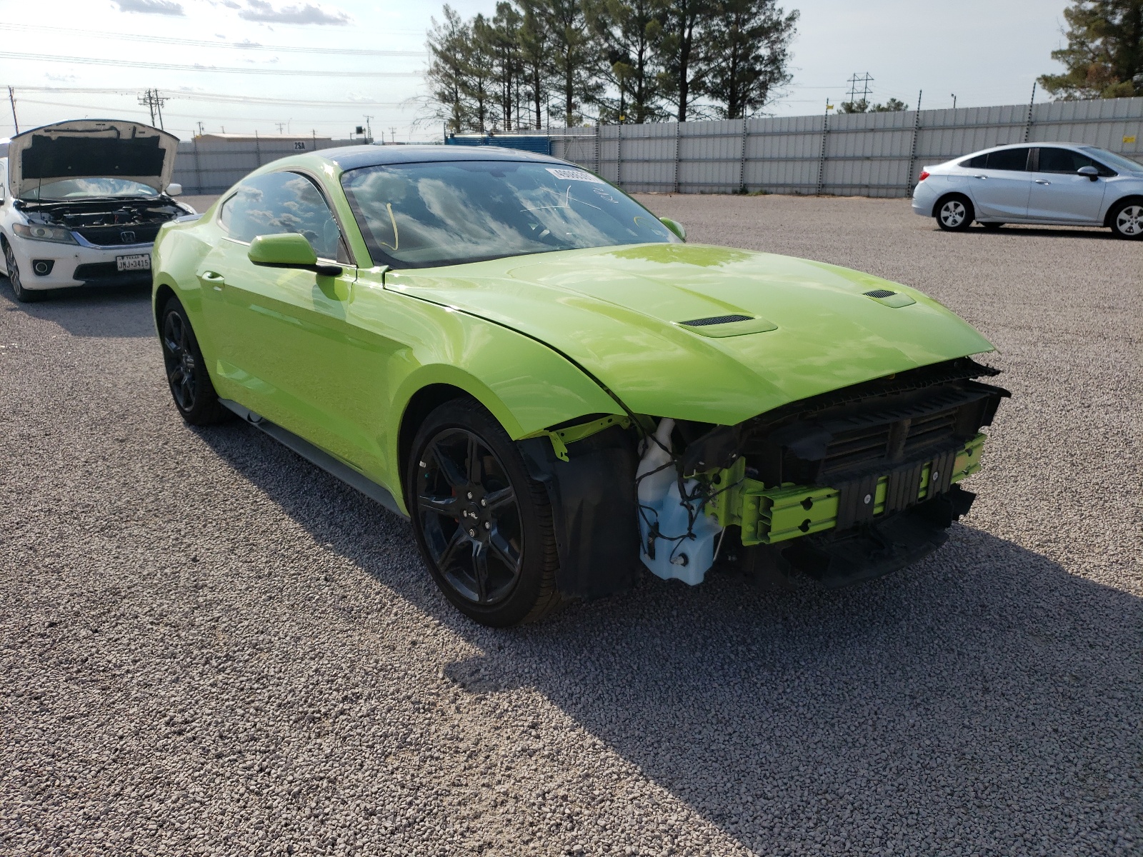 2020 Ford Mustang