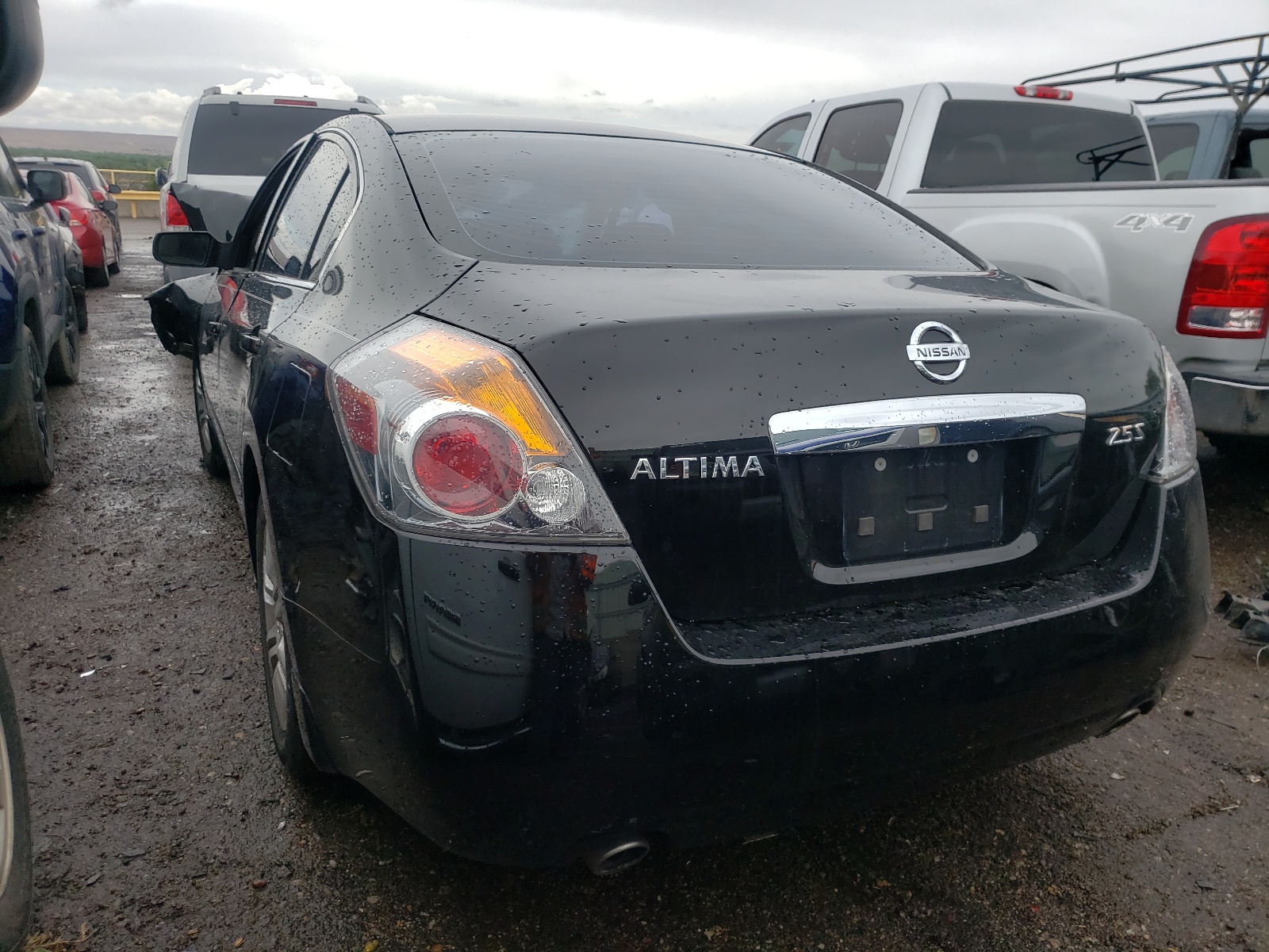 Photo 3 from auction – 2010 NISSAN ALTIMA BAS with VIN 1N4AL2AP8AN427245