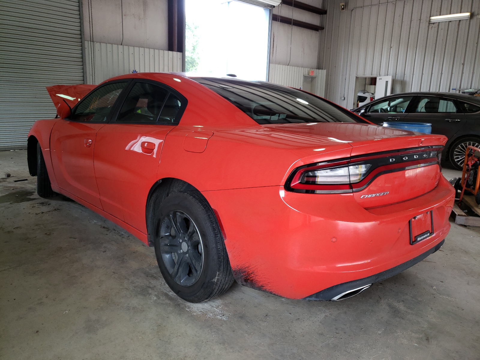 Zdjęcie 3 z aukcji – 2019 DODGE CHARGER SX z VIN 2C3CDXBG2KH753049