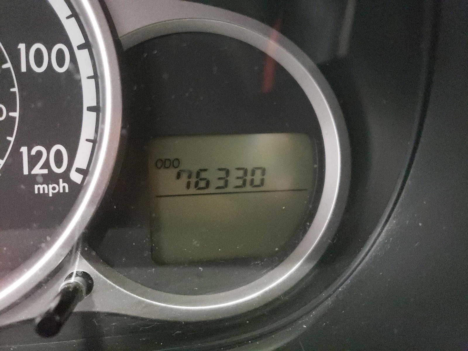 Photo 8 from auction – 2013 MAZDA 2 with VIN JM1DE1LY6D0166474