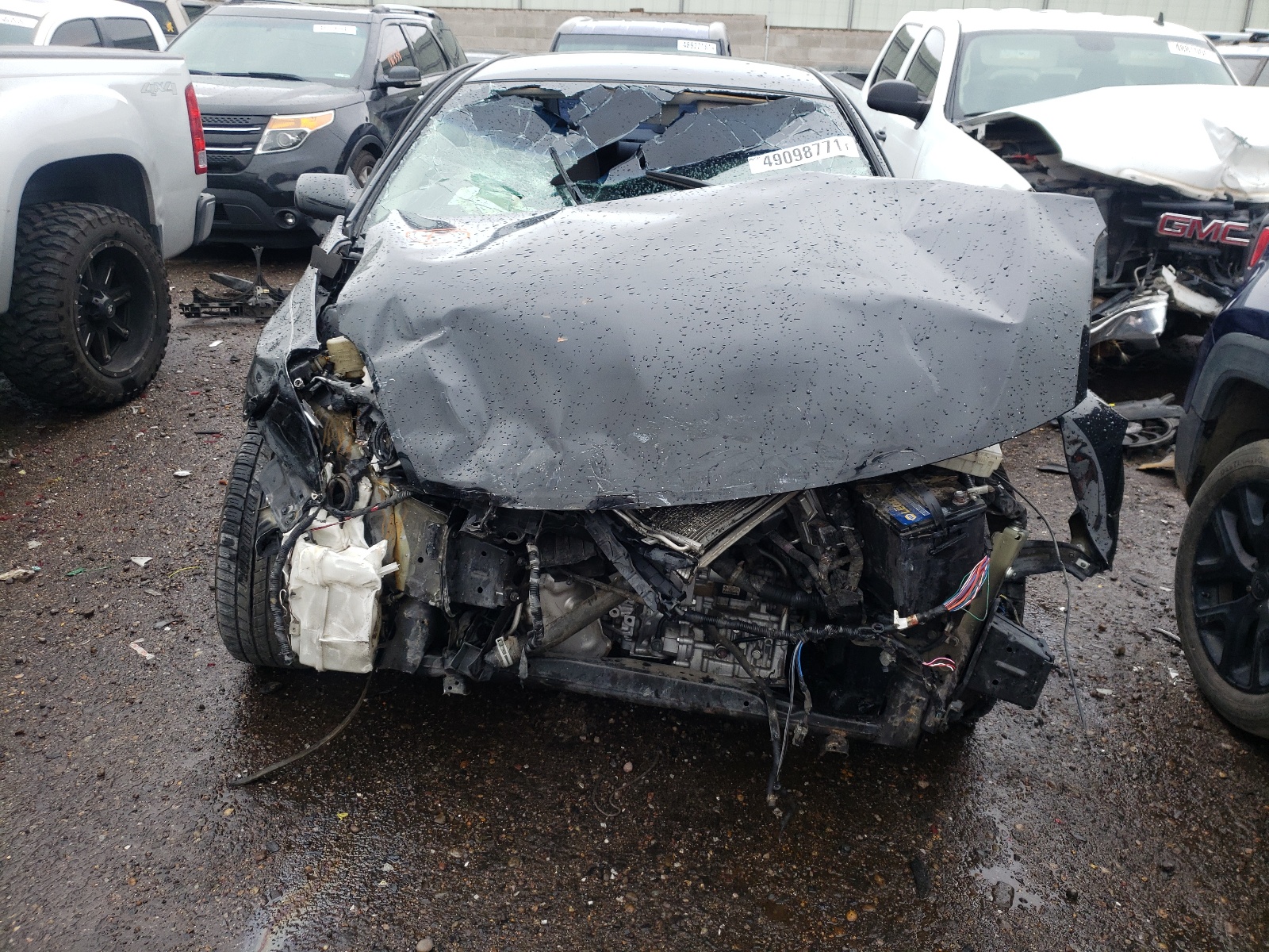 Photo 7 from auction – 2010 NISSAN ALTIMA BAS with VIN 1N4AL2AP8AN427245