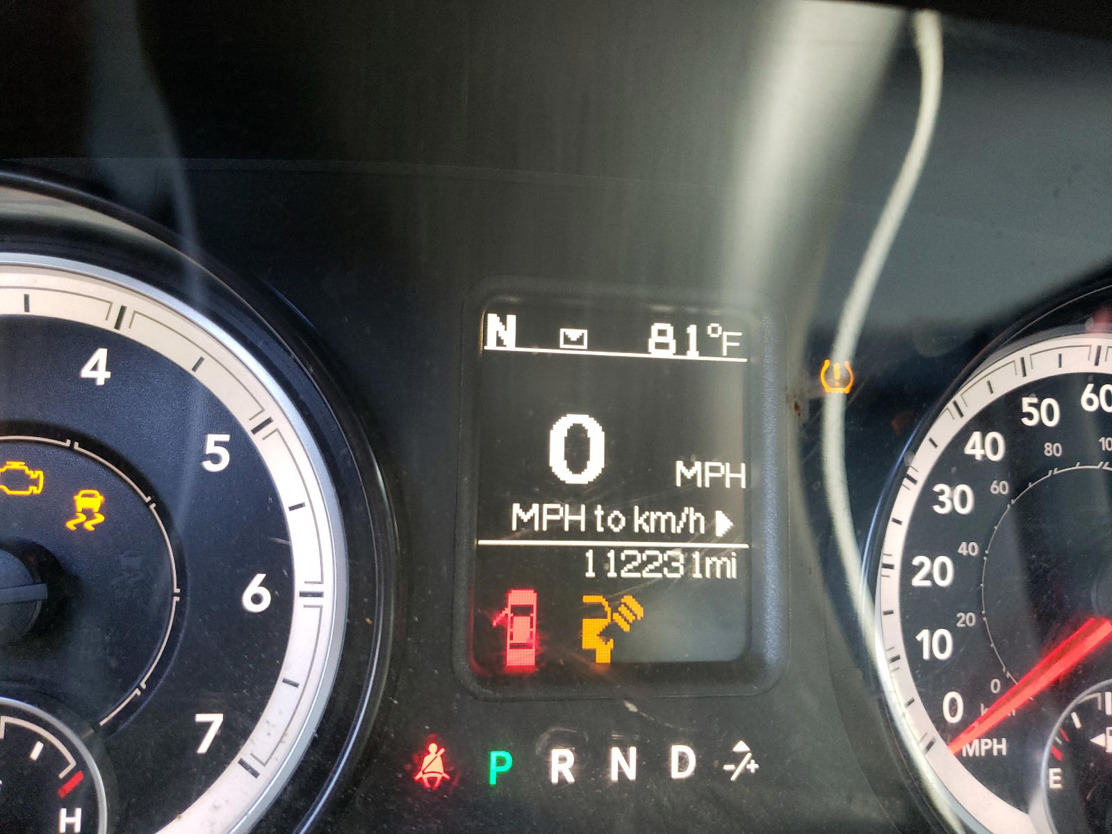 Photo 8 from auction – 2015 RAM 1500 SLT with VIN 1C6RR6GG7FS553235