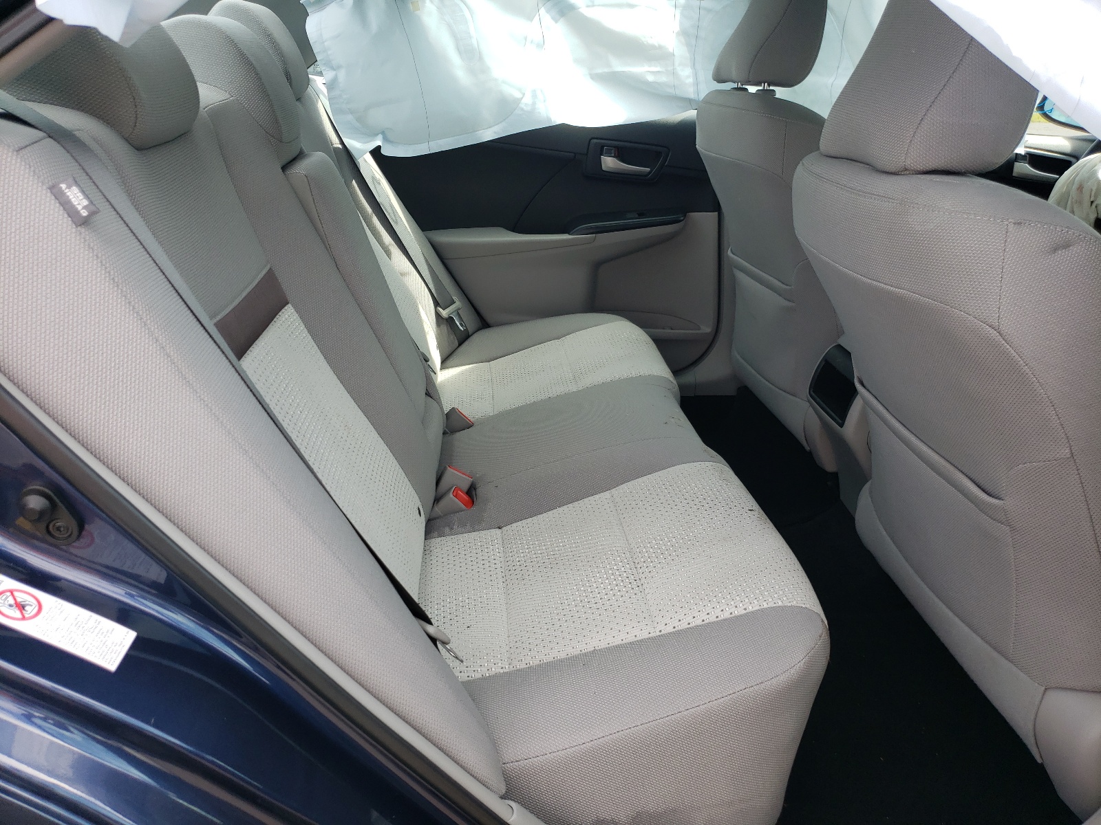 Photo 6 from auction – 2014 TOYOTA CAMRY L with VIN 4T1BF1FK9EU844197