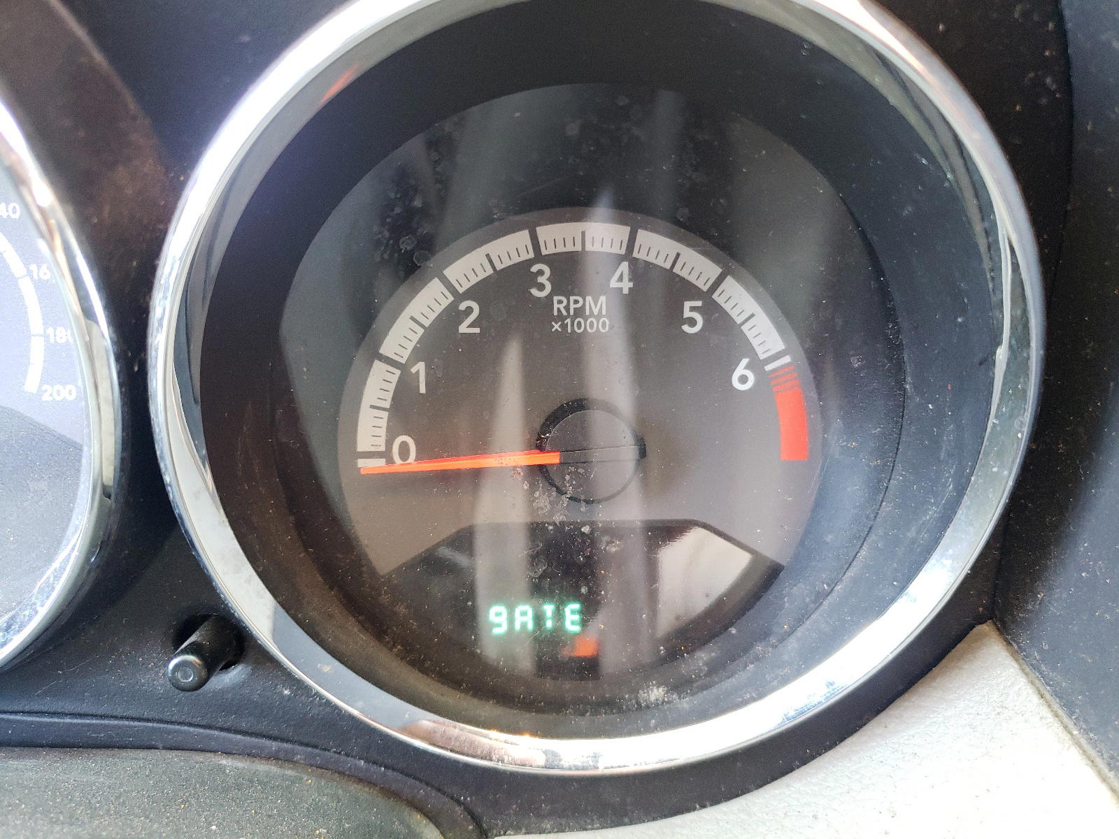Photo 8 from auction – 2010 DODGE CALIBER with VIN 1B3CB4HA4AD586080
