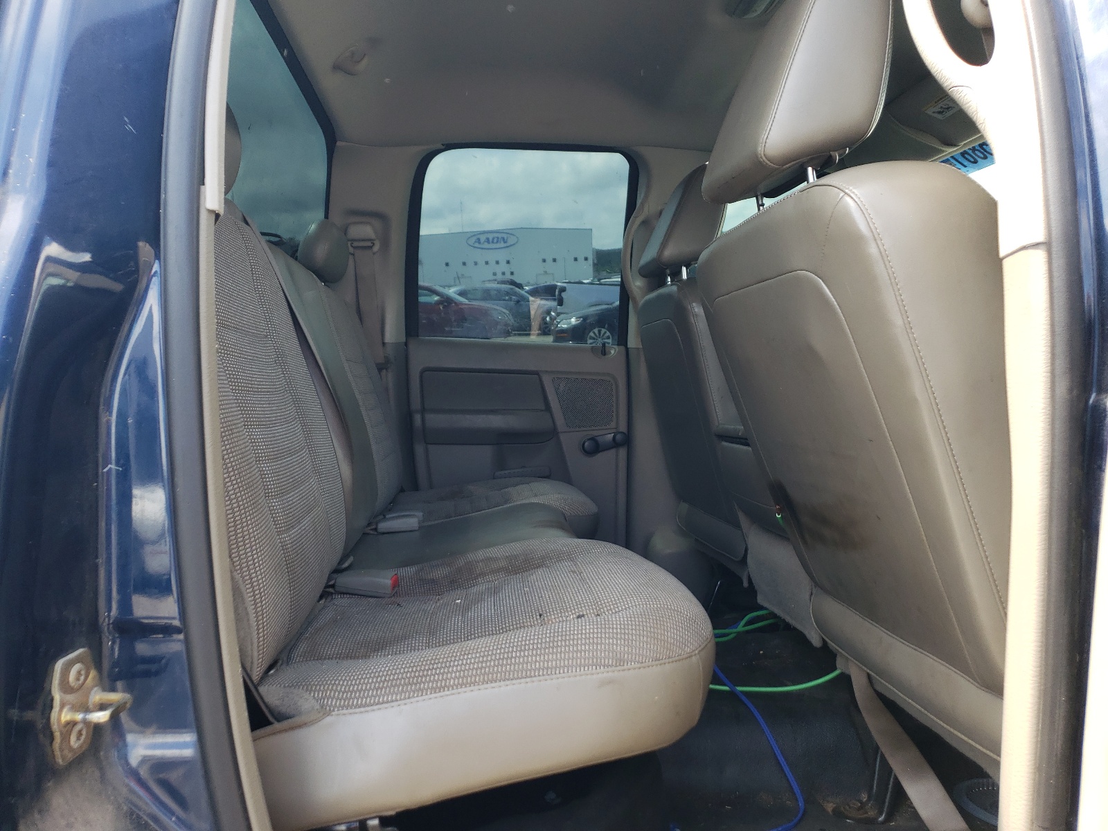 Photo 6 from auction – 2007 DODGE RAM 1500 S with VIN 1D7HU18P67J533236