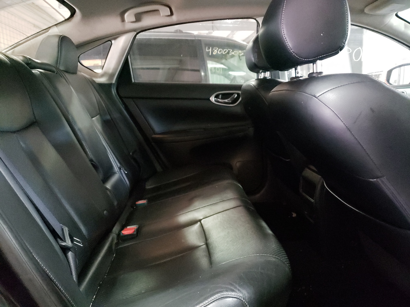 Photo 6 from auction – 2015 NISSAN SENTRA S with VIN 3N1AB7AP4FY214526