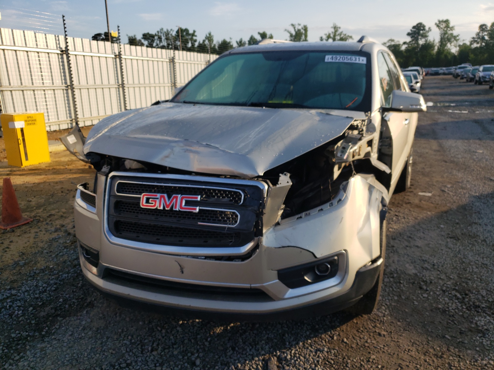 Zdjęcie 9 z aukcji – 2014 GMC ACADIA SLT z VIN 1GKKRRKD3EJ304299