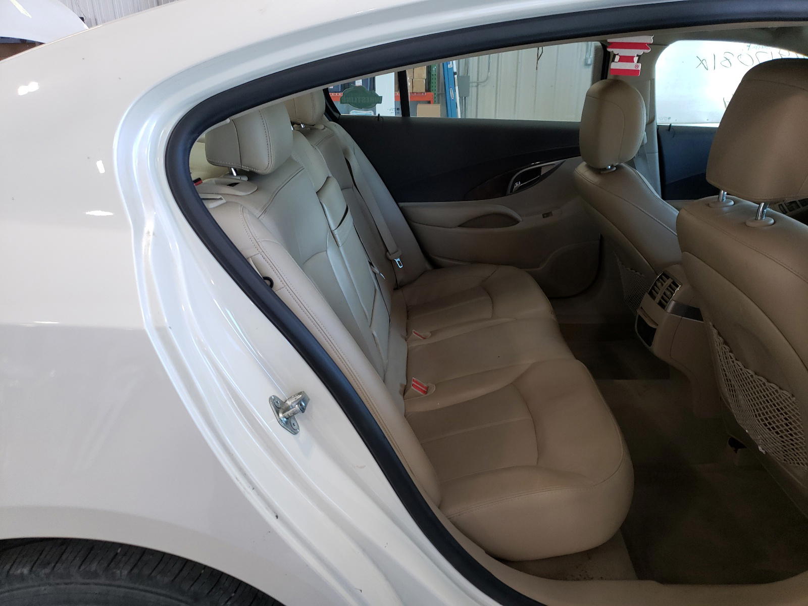 Photo 6 from auction – 2012 BUICK LACROSSE P with VIN 1G4GD5E32CF239744