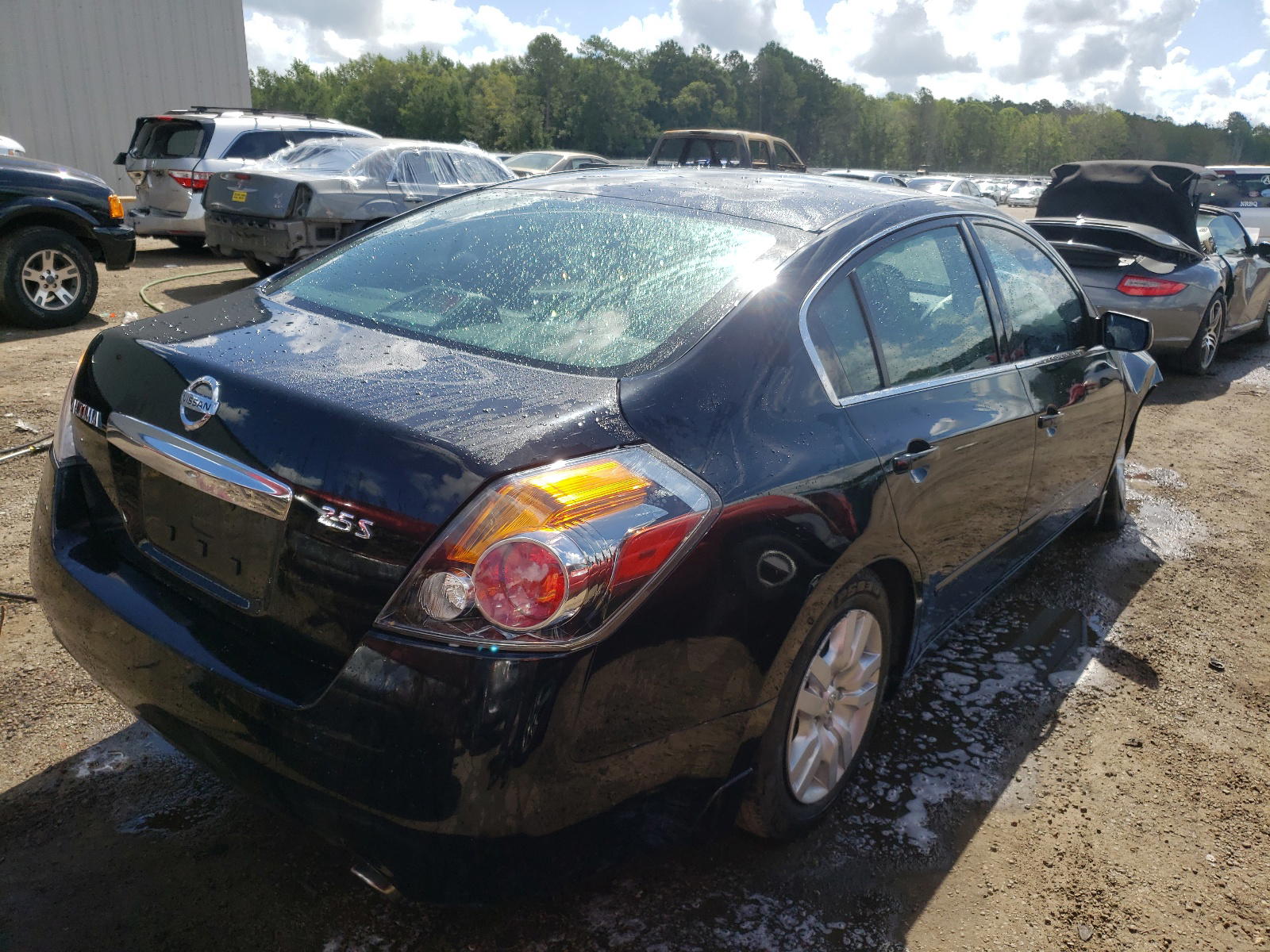 Photo 4 from auction – 2012 NISSAN ALTIMA BAS with VIN 1N4AL2AP6CN557396