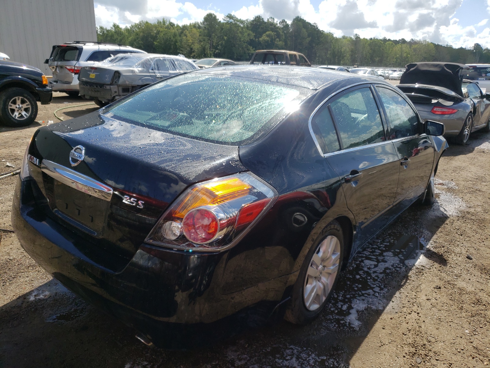 Zdjęcie 4 z aukcji – 2012 NISSAN ALTIMA BAS z VIN 1N4AL2AP6CN557396