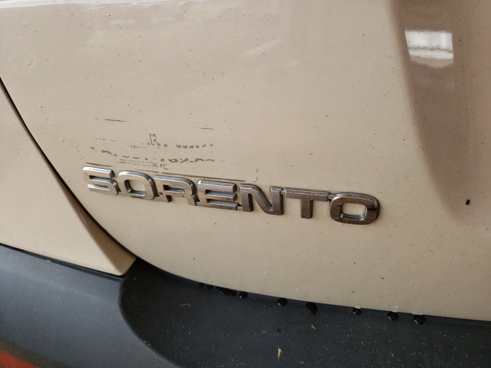 Photo 9 from auction – 2011 KIA SORENTO BA with VIN 5XYKT3A17BG135515