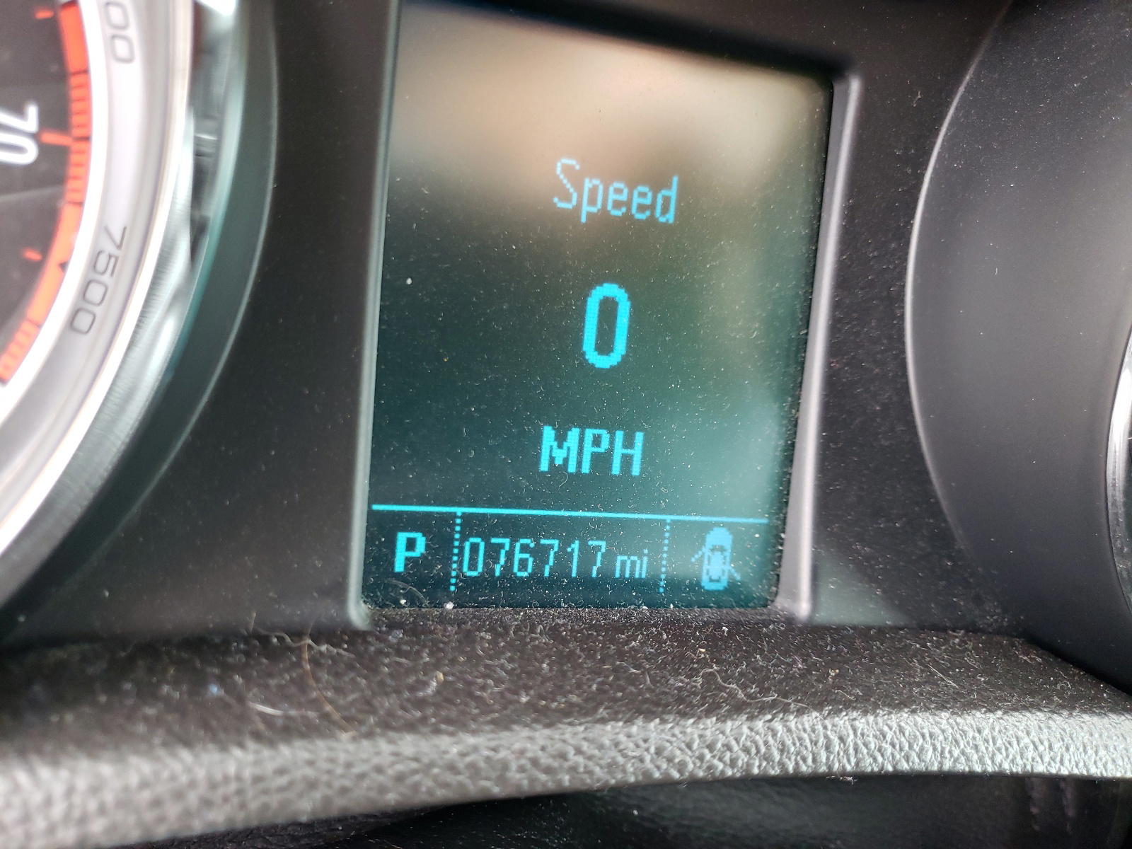 Photo 8 from auction – 2015 BUICK ENCORE with VIN KL4CJGSB1FB248041
