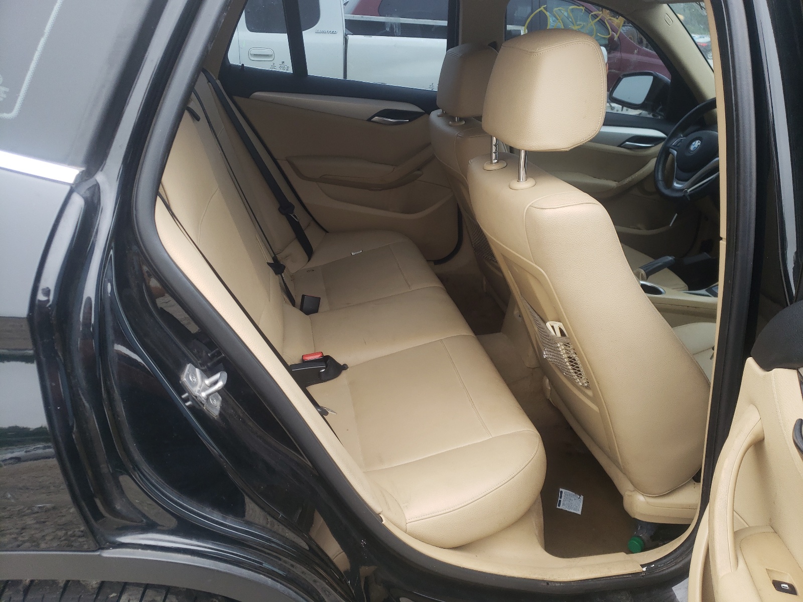 Photo 6 from auction – 2014 BMW X1 SDRIVE2 with VIN WBAVM1C57EVW54640