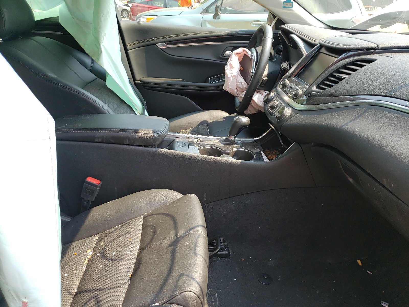 Photo 5 from auction – 2019 CHEVROLET IMPALA LT with VIN 2G11Z5S3XK9110490