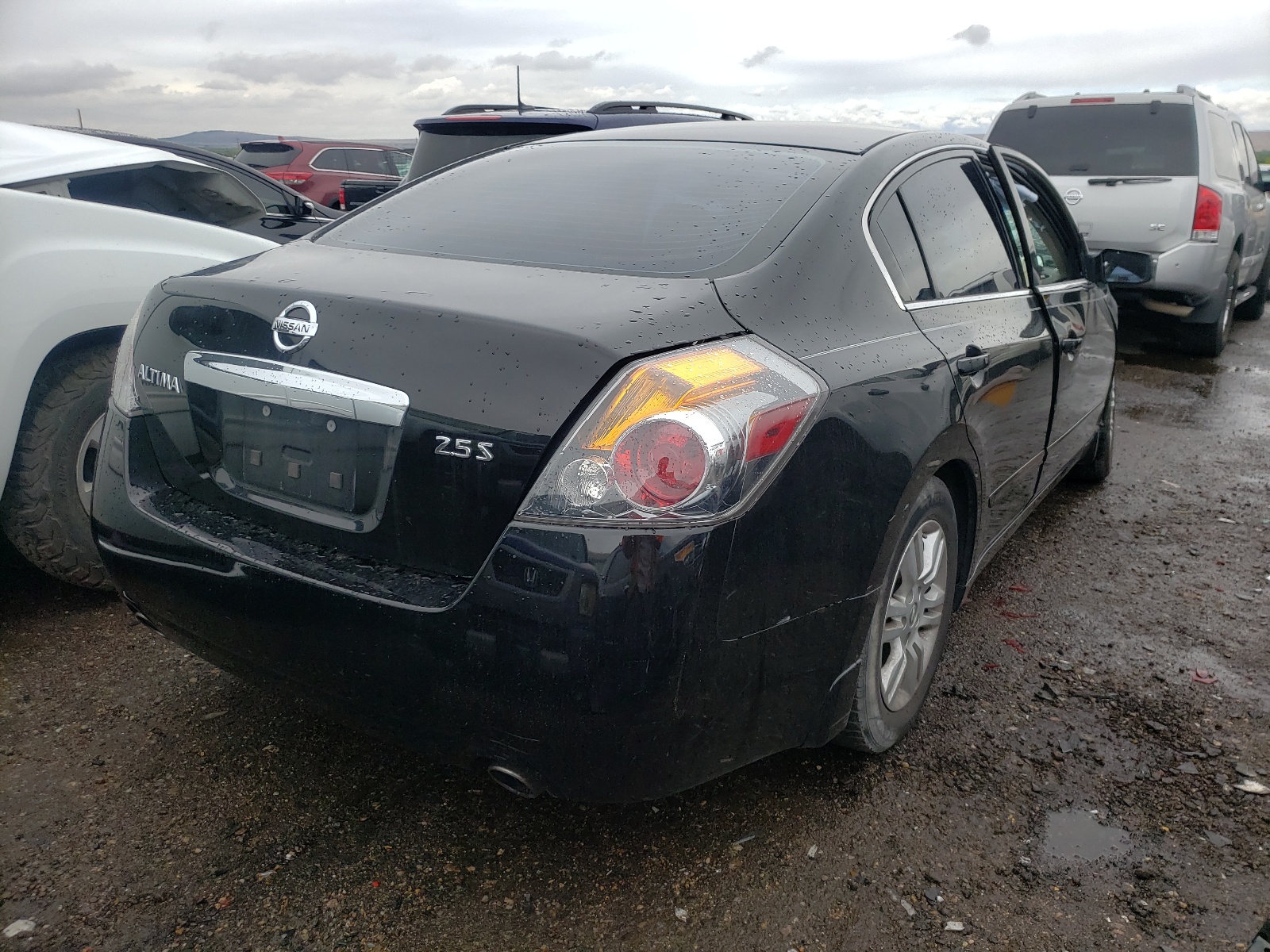 Photo 4 from auction – 2010 NISSAN ALTIMA BAS with VIN 1N4AL2AP8AN427245