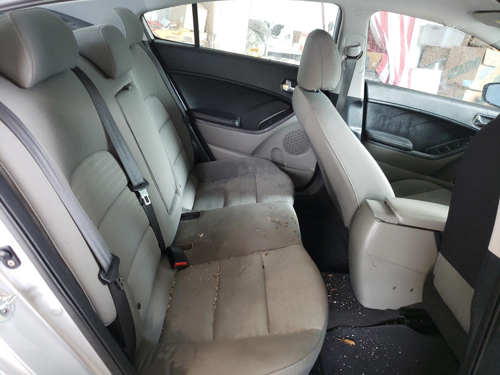 Photo 6 from auction – 2015 KIA FORTE with VIN KNAFX4A83F5261309