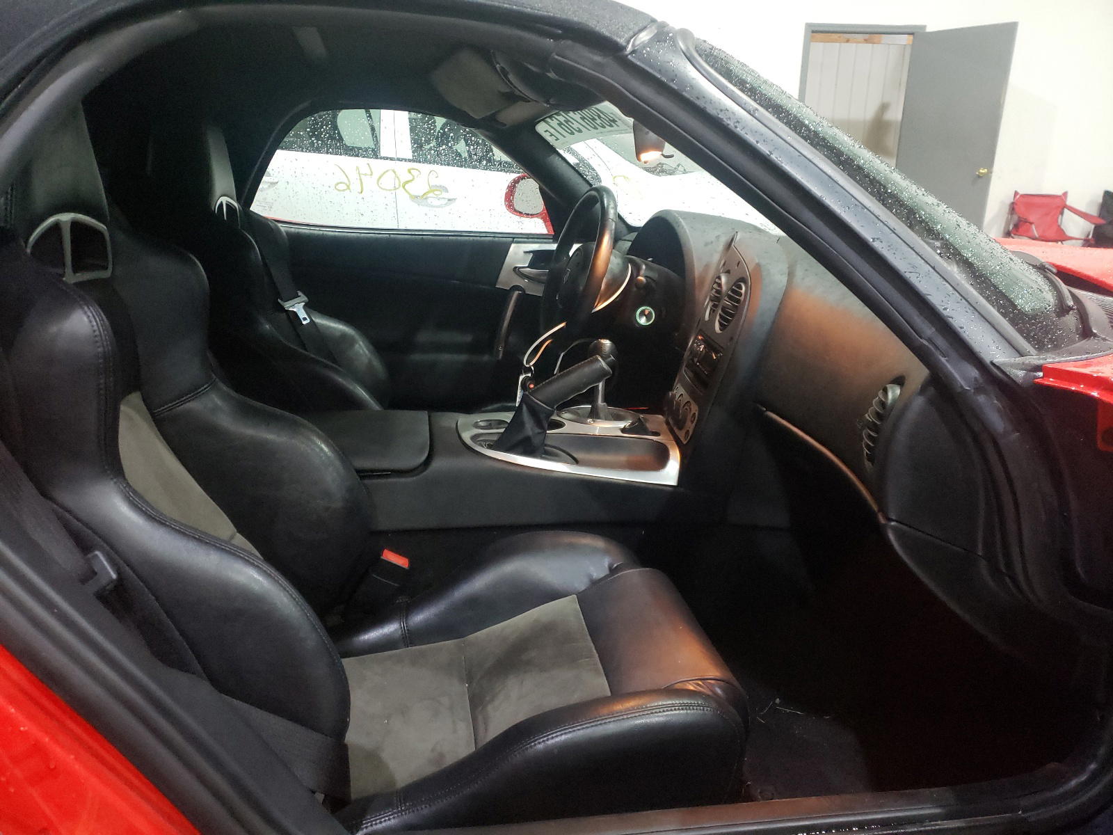 Photo 5 from auction – 2003 DODGE VIPER SRT- with VIN 1B3JR65Z83V501781