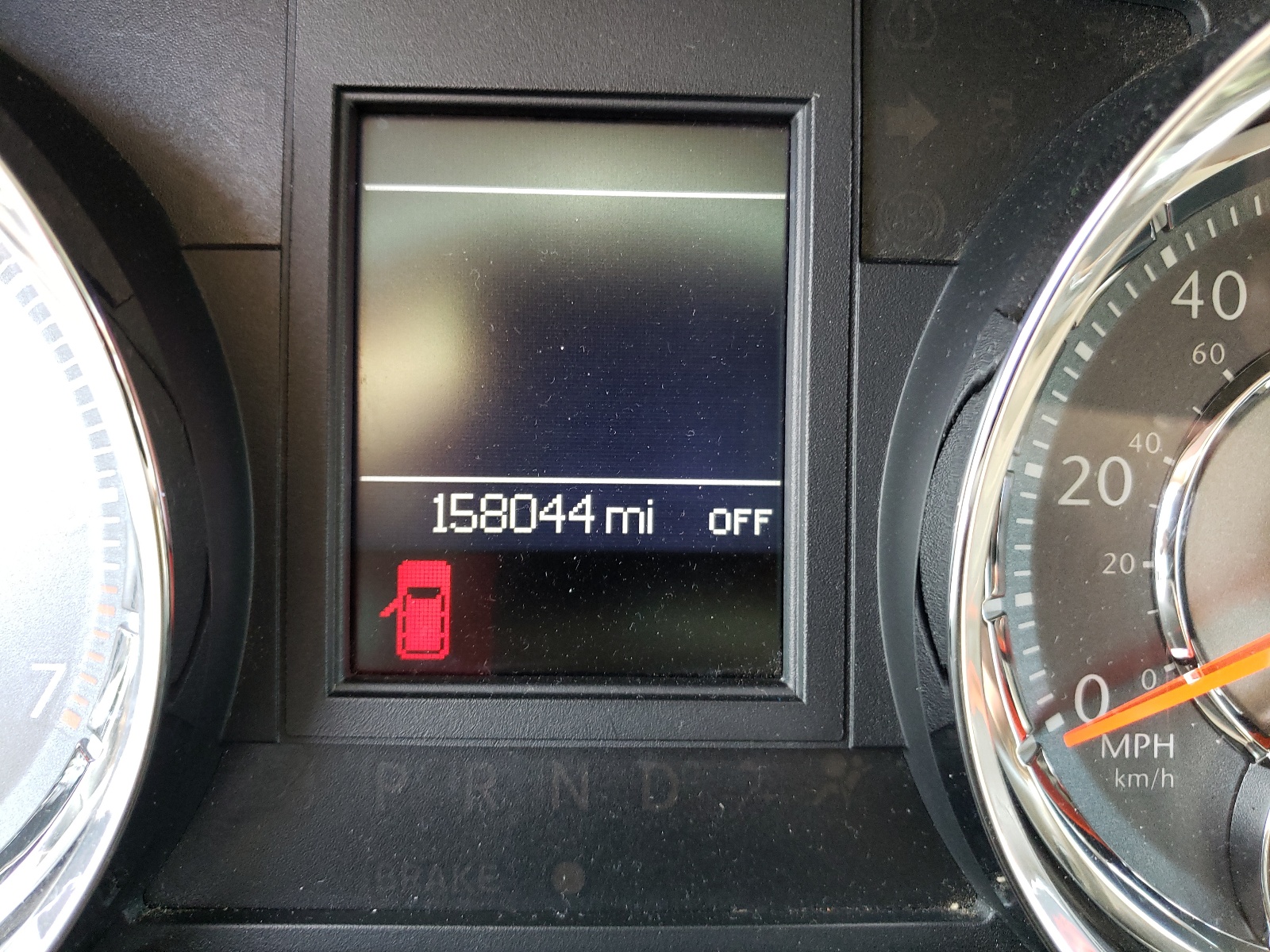Photo 8 from auction – 2012 CHRYSLER TOWN & COU with VIN 2C4RC1BG0CR351208