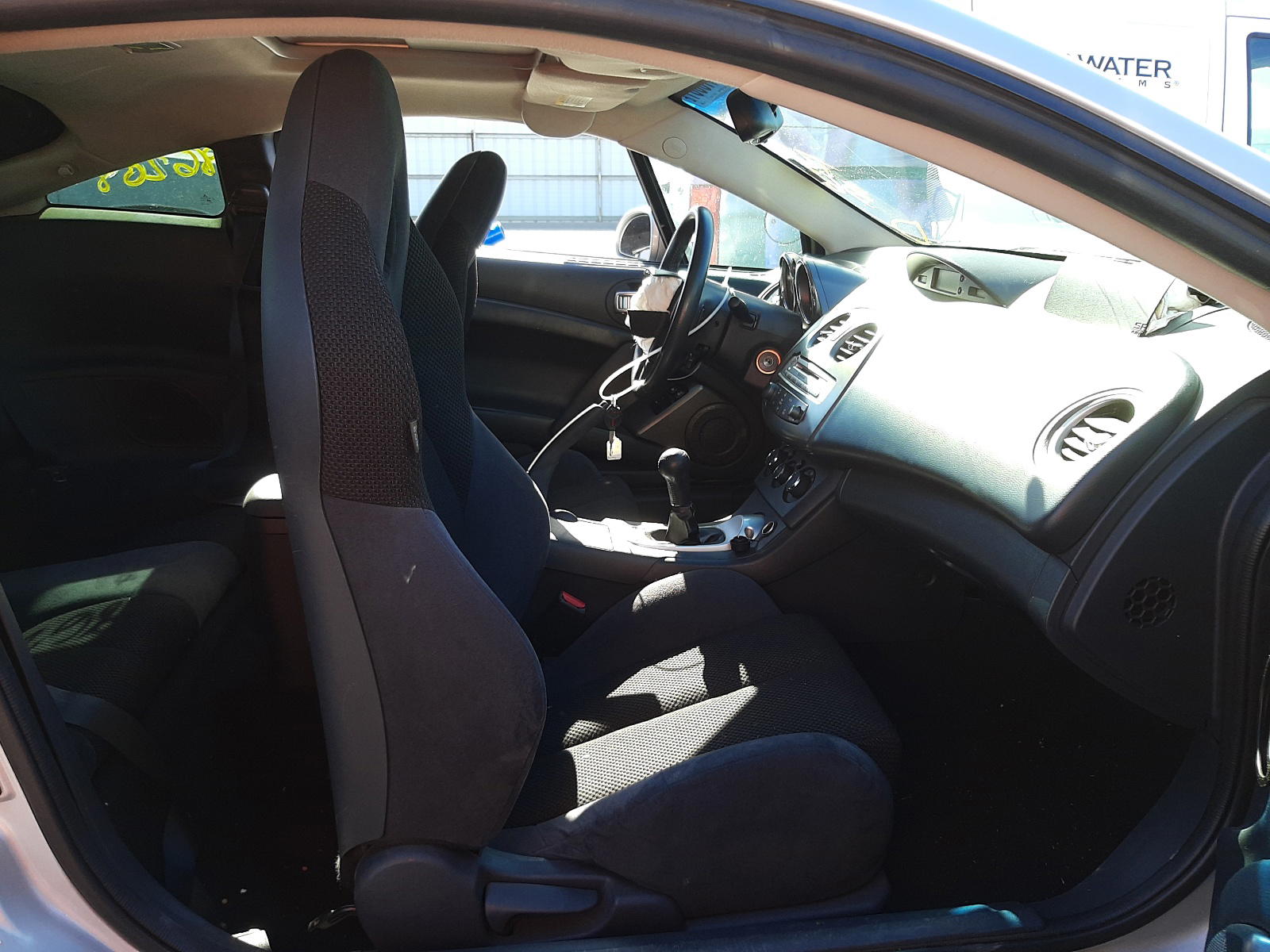 Photo 5 from auction – 2006 MITSUBISHI ECLIPSE GS with VIN 4A3AK24F56E005258