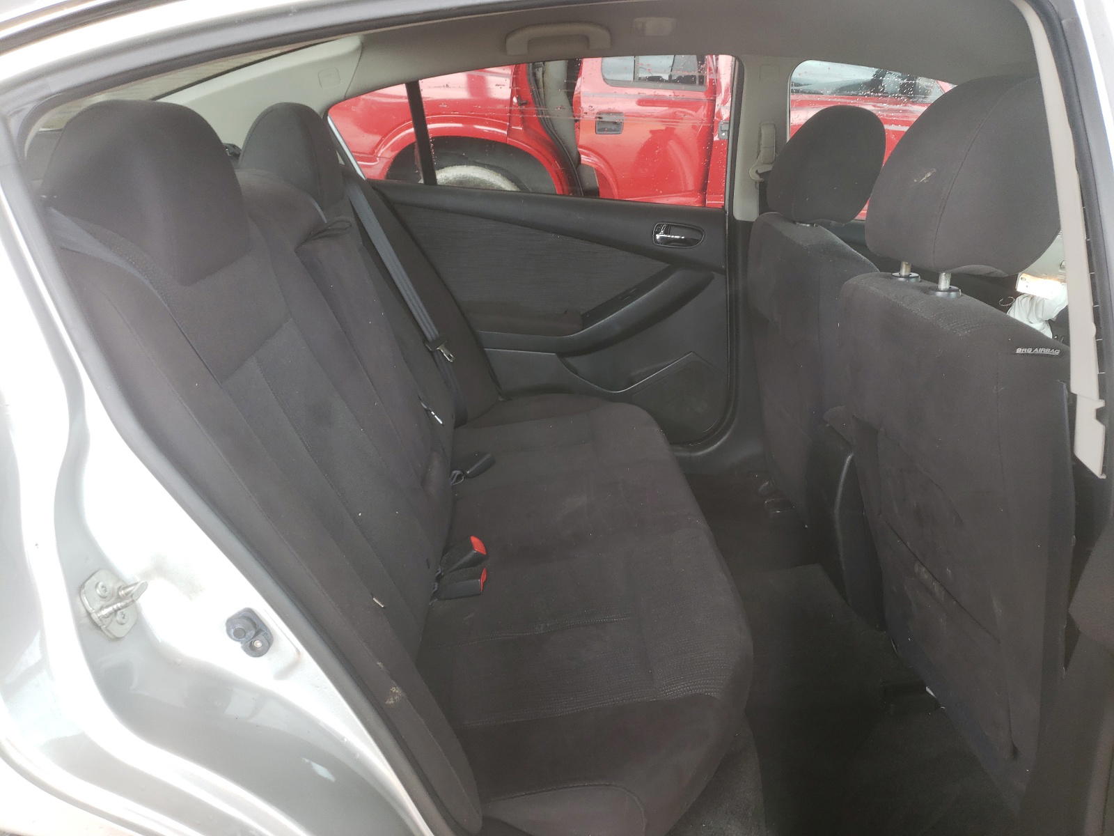 Photo 6 from auction – 2012 NISSAN ALTIMA BAS with VIN 1N4AL2AP2CN567116