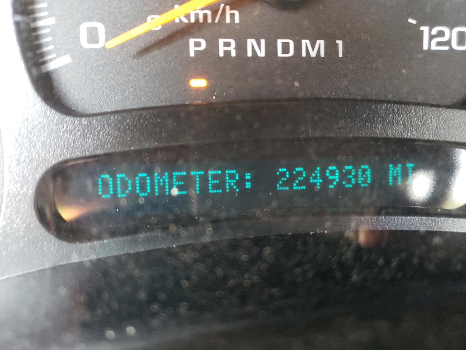 Photo 8 from auction – 2007 CHEVROLET SILVERADO with VIN 1GCHC23D67F127279