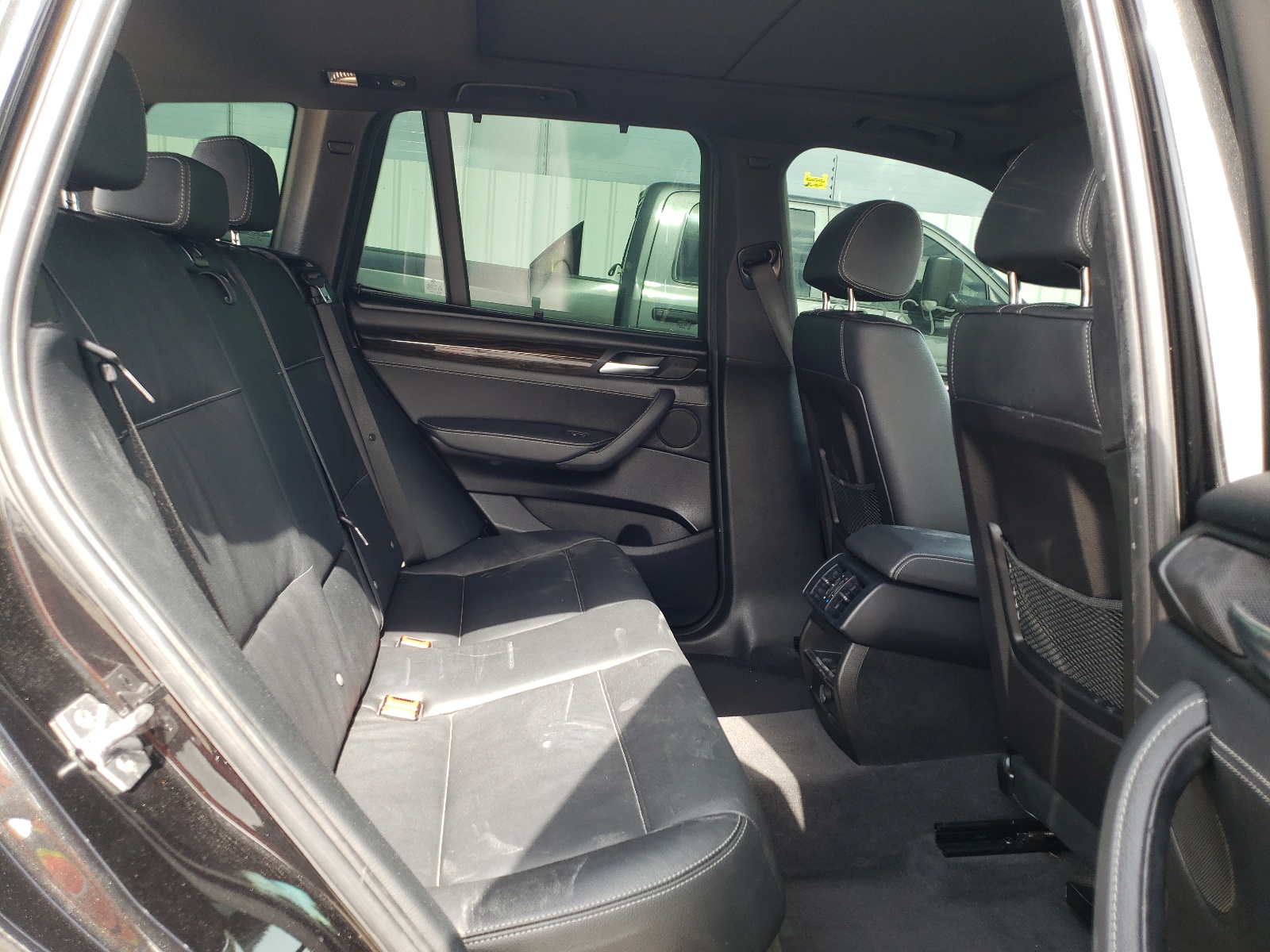 Photo 6 from auction – 2012 BMW X3 XDRIVE2 with VIN 5UXWX5C54CL729002