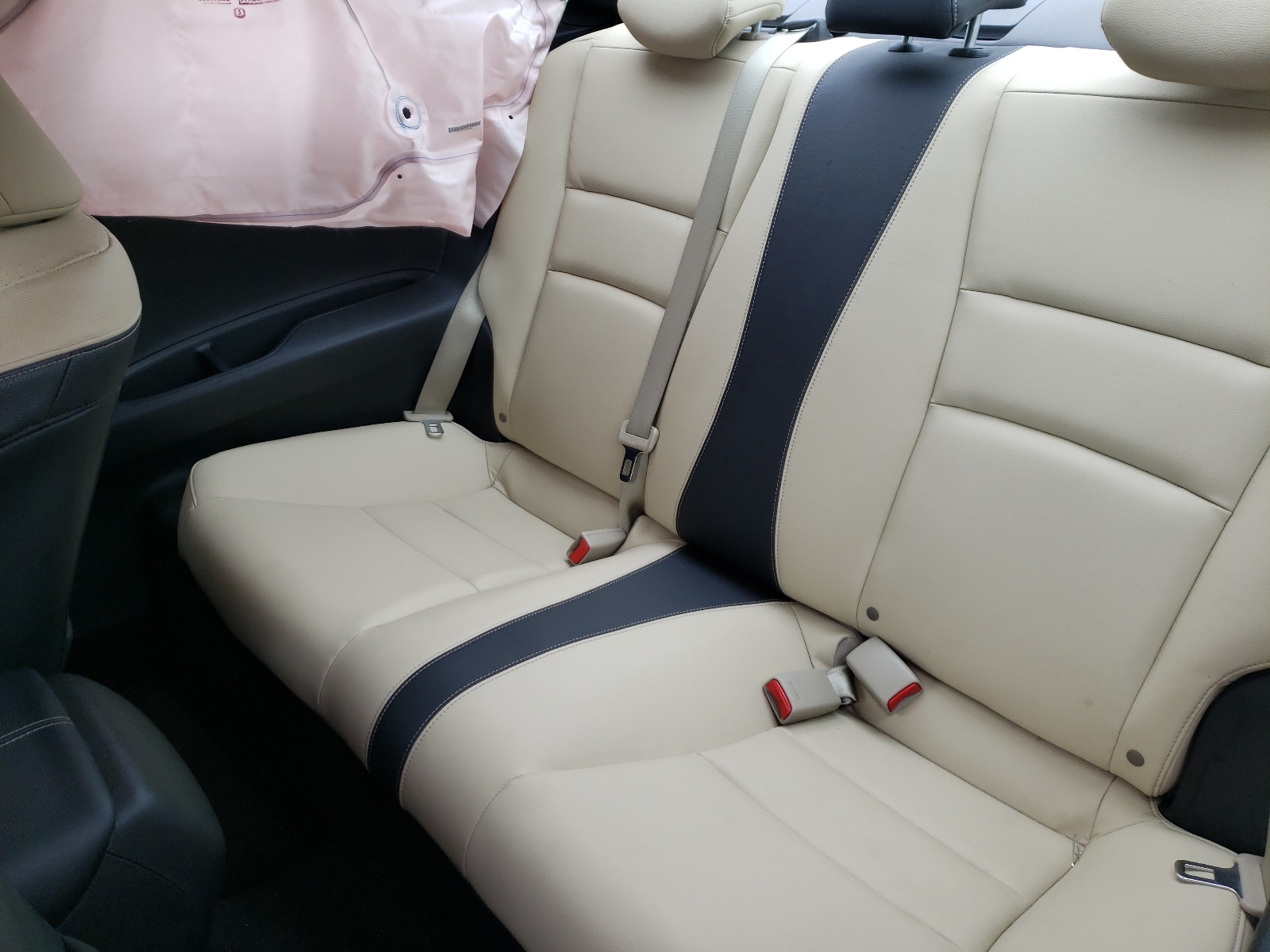 Photo 6 from auction – 2014 HONDA ACCORD EXL with VIN 1HGCT2B89EA008992