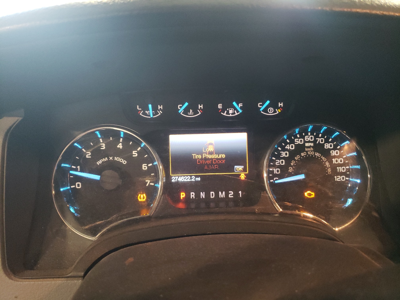 Photo 8 from auction – 2011 FORD F150 SUPER with VIN 1FTFW1ETXBKD65150