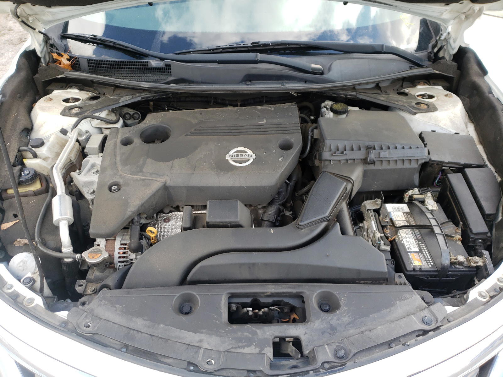 Photo 7 from auction – 2013 NISSAN ALTIMA with VIN 1N4AL3AP5DC229874
