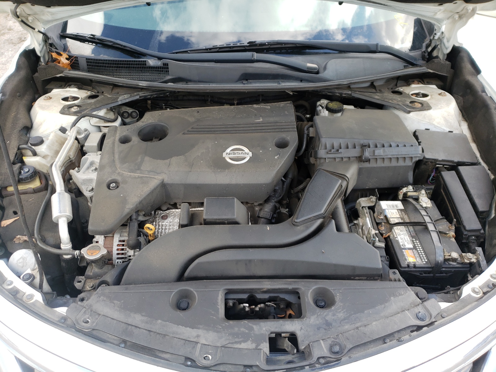 Zdjęcie 7 z aukcji – 2013 NISSAN ALTIMA z VIN 1N4AL3AP5DC229874