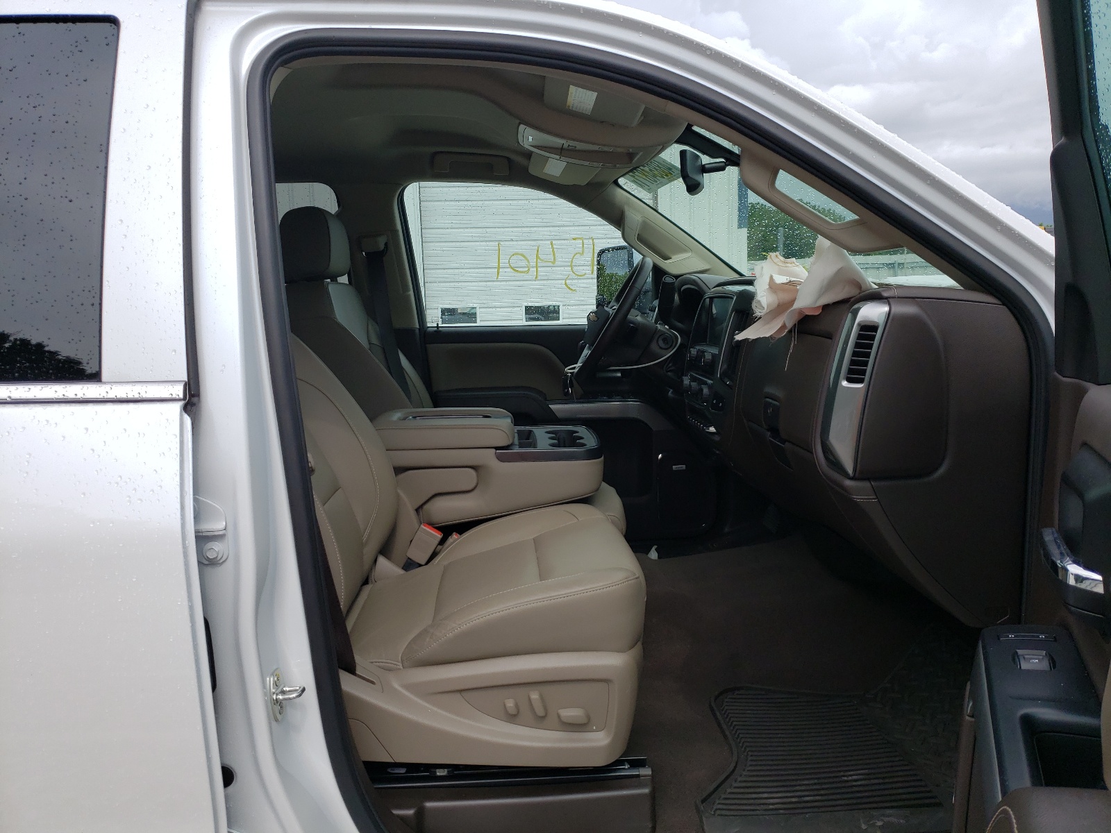 Photo 5 from auction – 2019 CHEVROLET SILVERADO with VIN 1GC1KTEY7KF193200