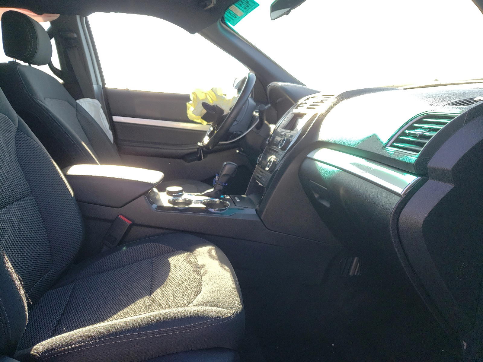 Photo 5 from auction – 2016 FORD EXPLORER X with VIN 1FM5K8D8XGGB55361