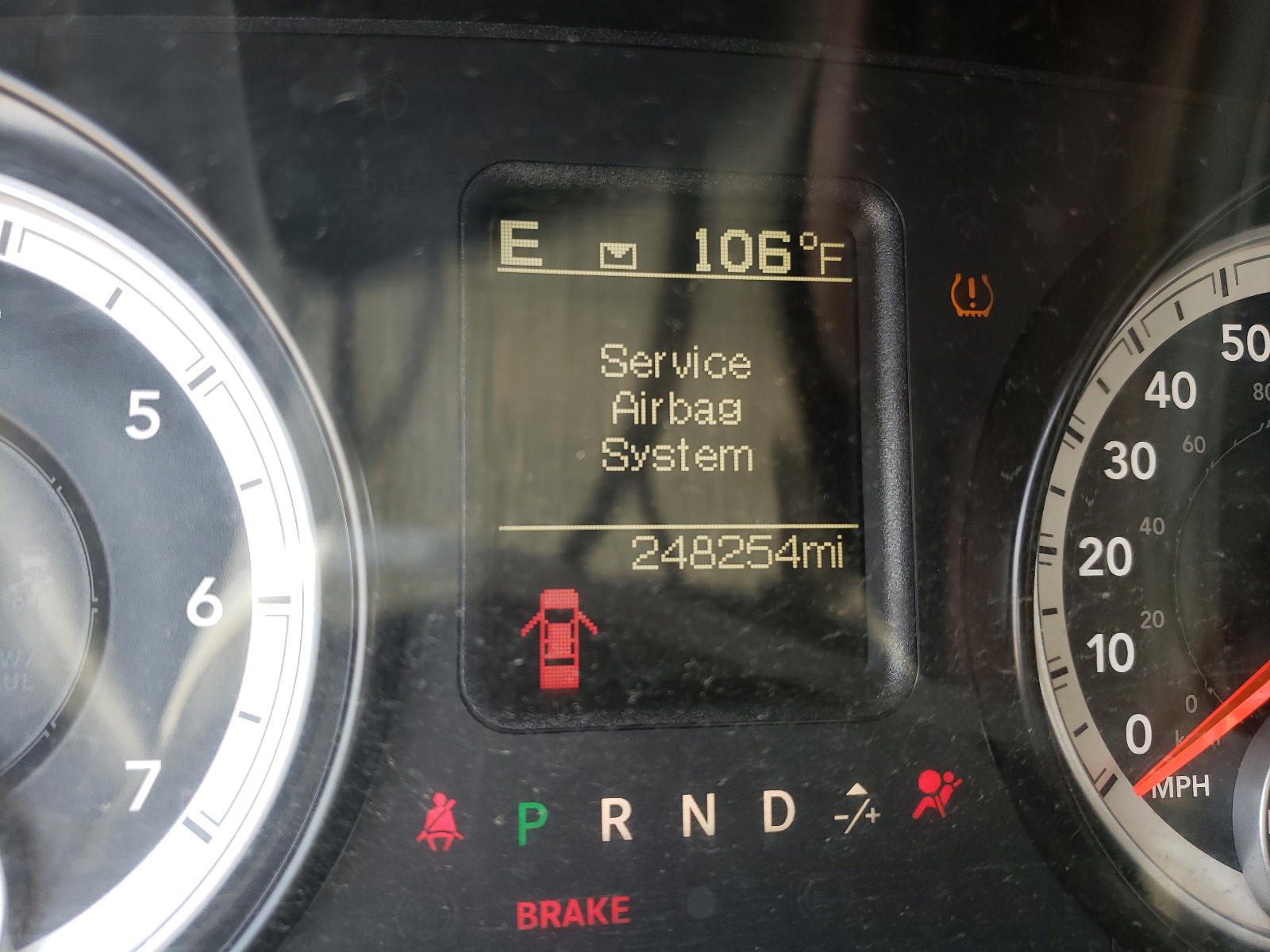 Photo 8 from auction – 2014 RAM 2500 ST with VIN 3C6LR5AT9EG328570