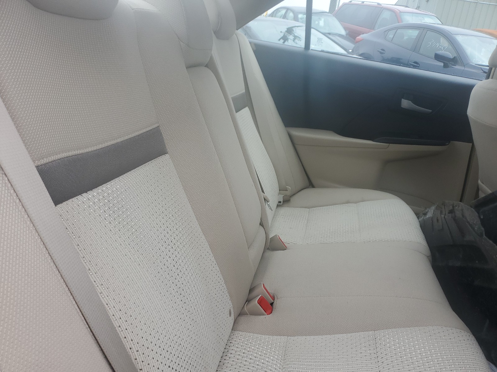 Photo 6 from auction – 2014 TOYOTA CAMRY L with VIN 4T1BF1FK4EU356517