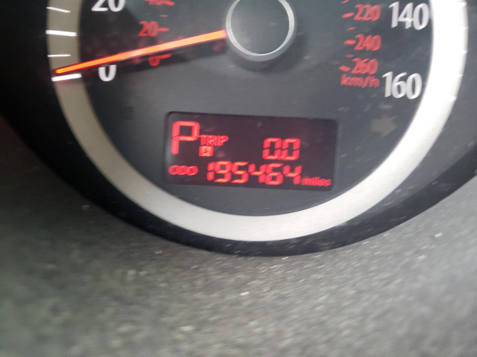 Photo 8 from auction – 2010 KIA OPTIMA LX with VIN KNAGG4A81A5377489