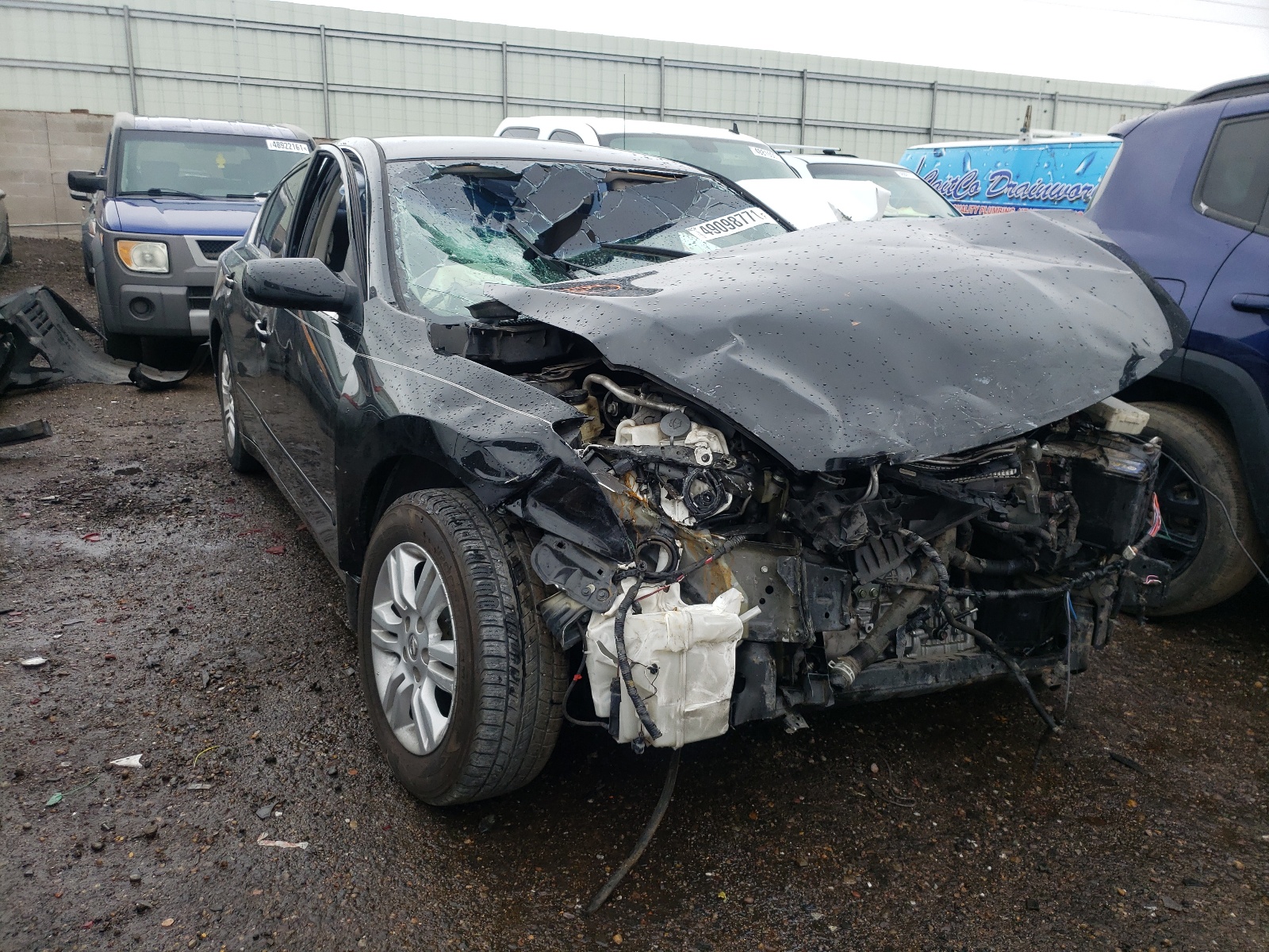Photo 1 from auction – 2010 NISSAN ALTIMA BAS with VIN 1N4AL2AP8AN427245