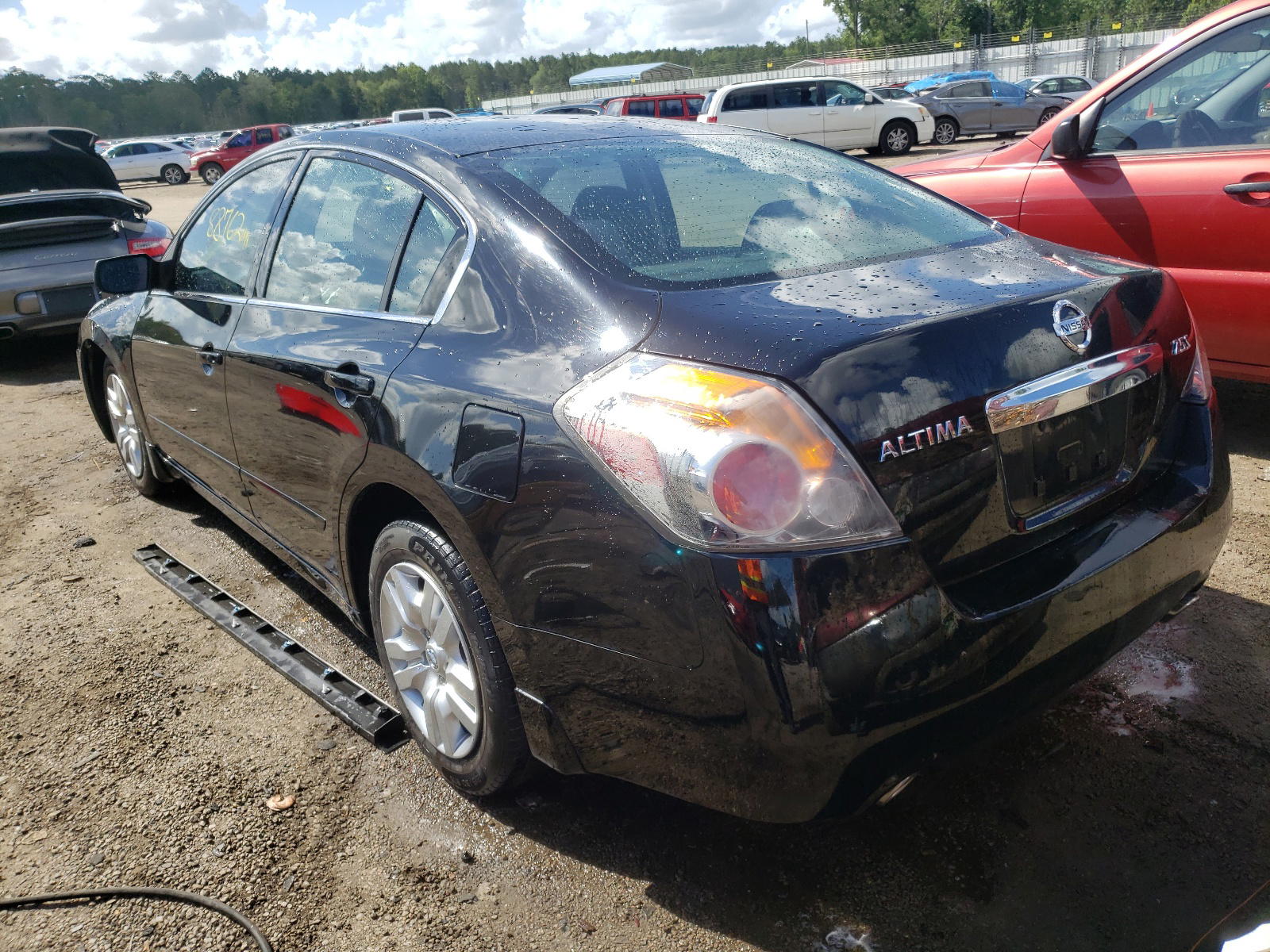 Photo 3 from auction – 2012 NISSAN ALTIMA BAS with VIN 1N4AL2AP6CN557396