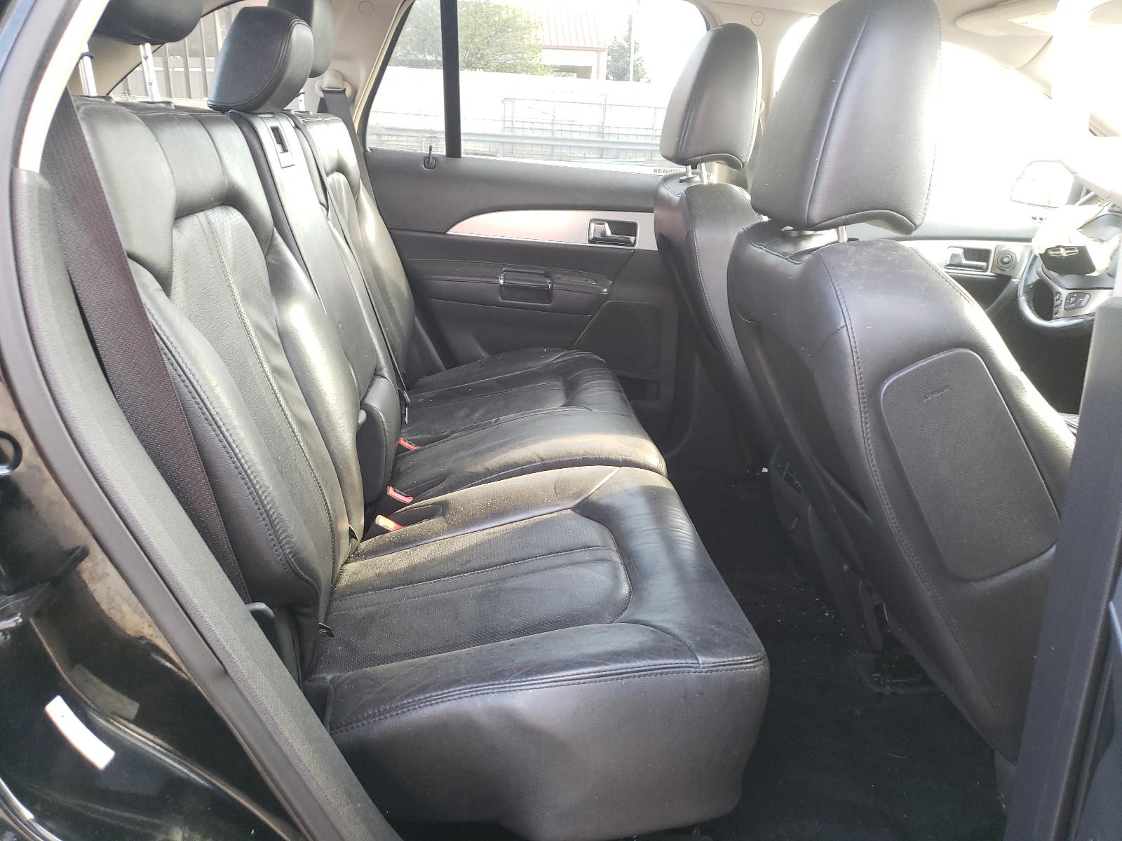 Photo 6 from auction – 2012 LINCOLN MKX with VIN 2LMDJ6JK6CBL02607