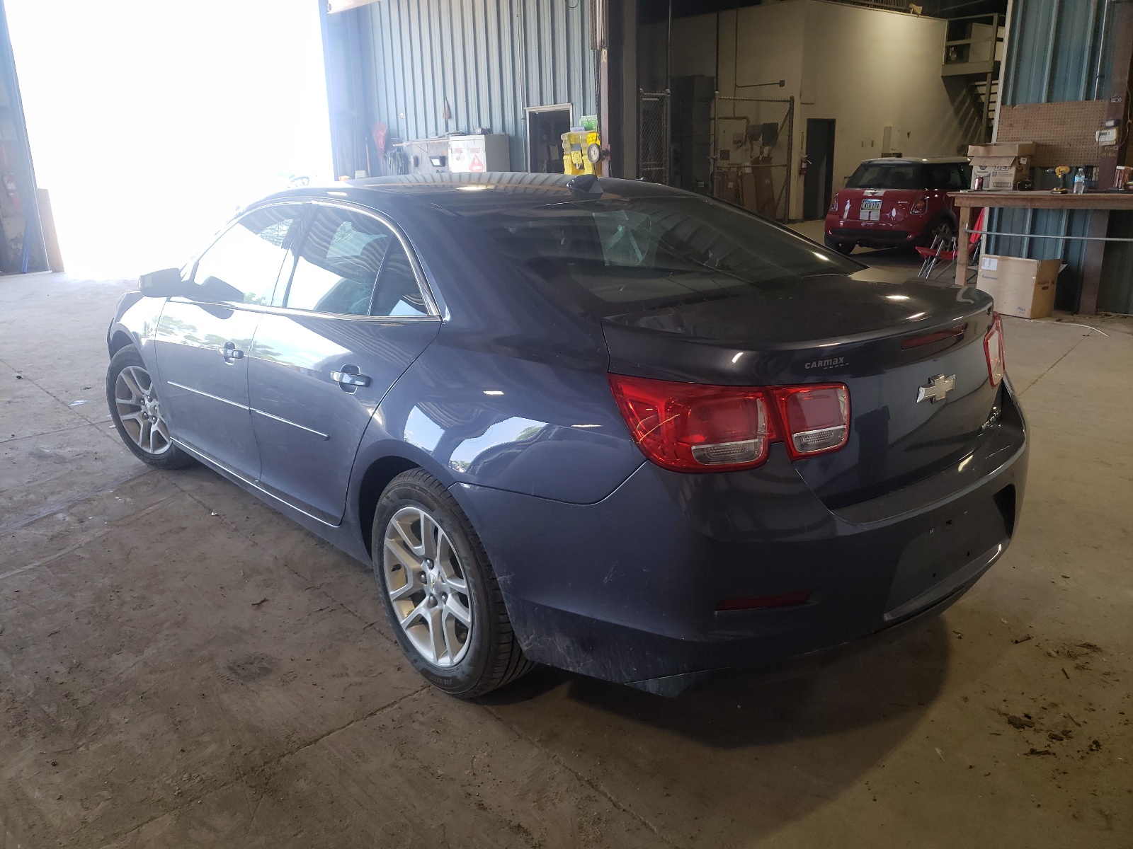 Photo 3 from auction – 2013 CHEVROLET MALIBU 1LT with VIN 1G11D5SRXDF186983